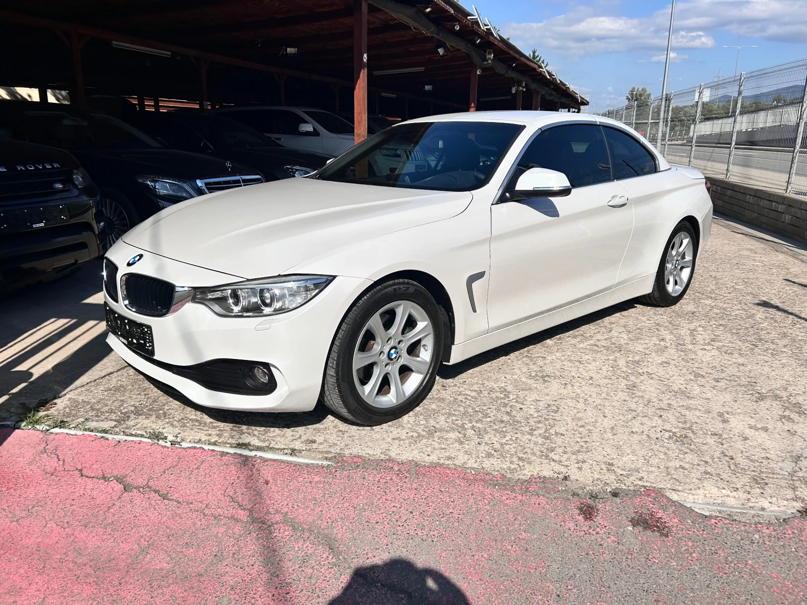 BMW 420 d