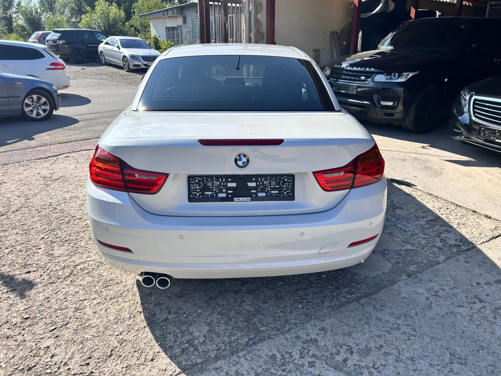 BMW 420 d, снимка 3 - Автомобили и джипове - 55382474