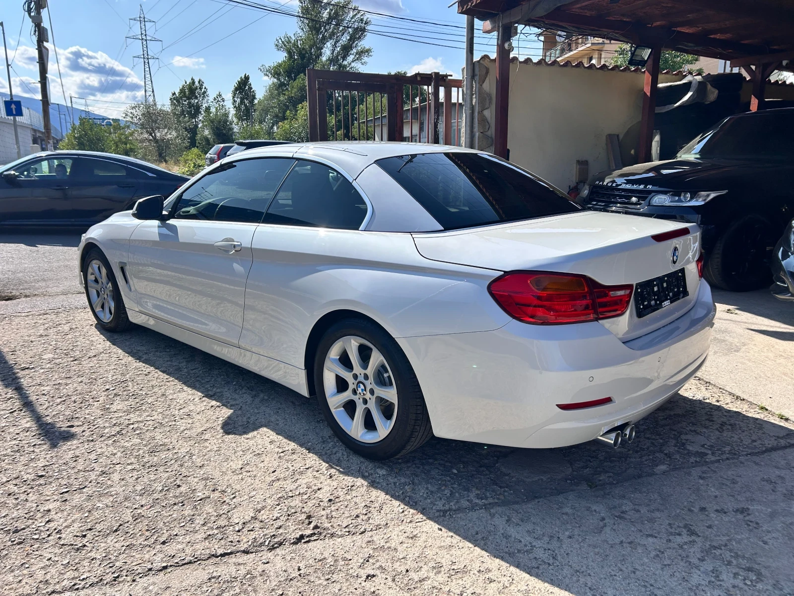 BMW 420 d, снимка 2 - Автомобили и джипове - 55382474