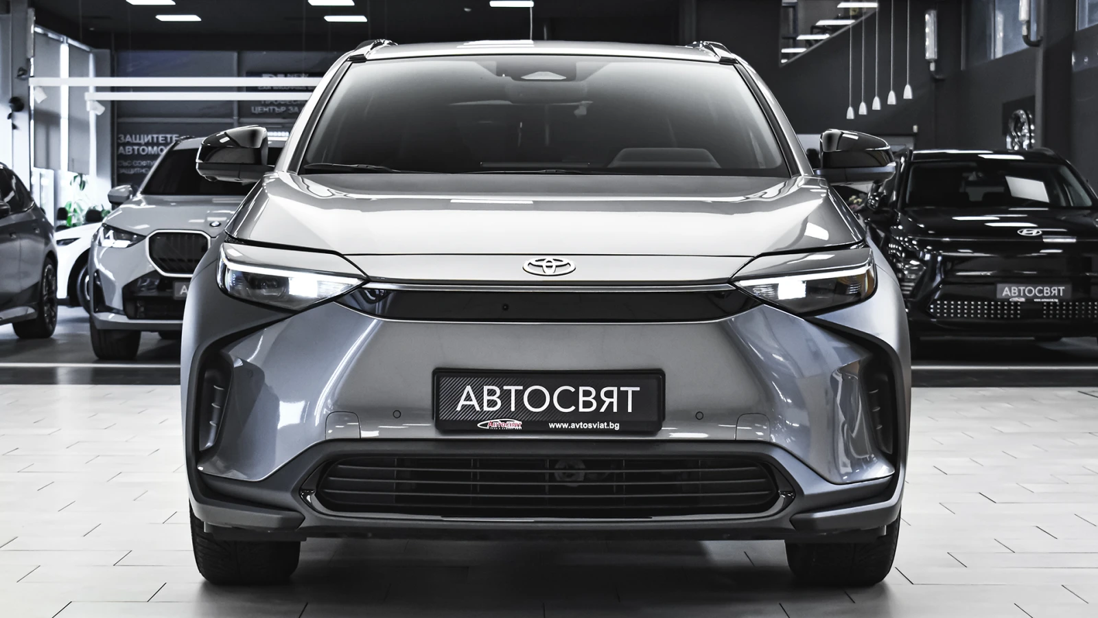 Toyota bZ4X Comfort 71.4 kWh BEV