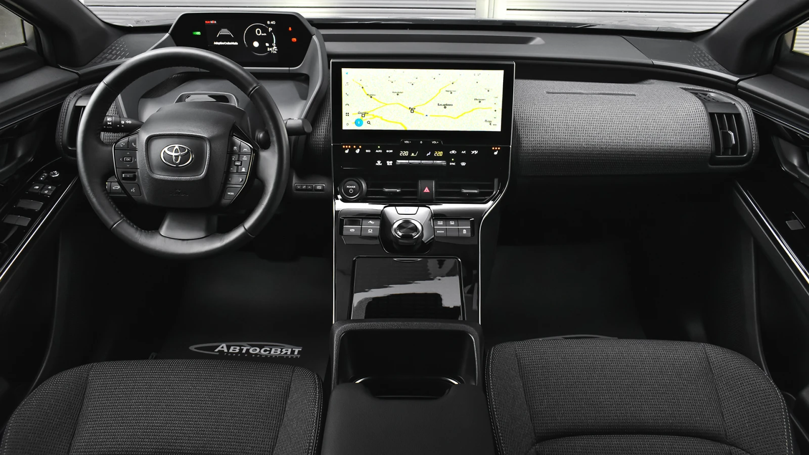 Toyota bZ4X Comfort 71.4 kWh BEV | Mobile.bg � ����������� 8
