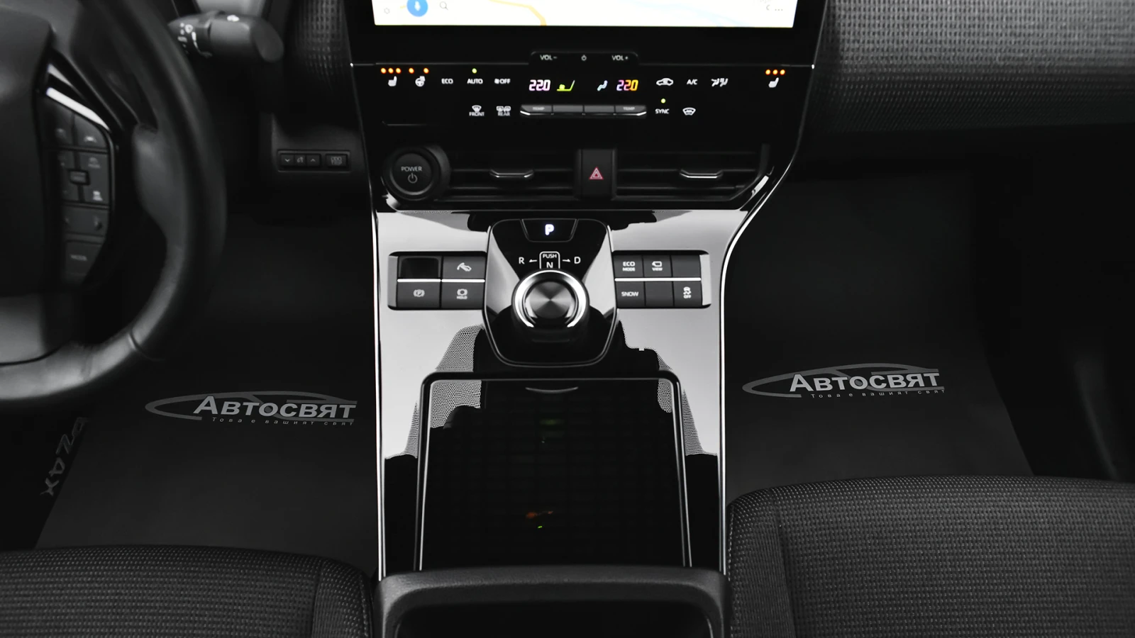 Toyota bZ4X Comfort 71.4 kWh BEV | Mobile.bg � ����������� 12