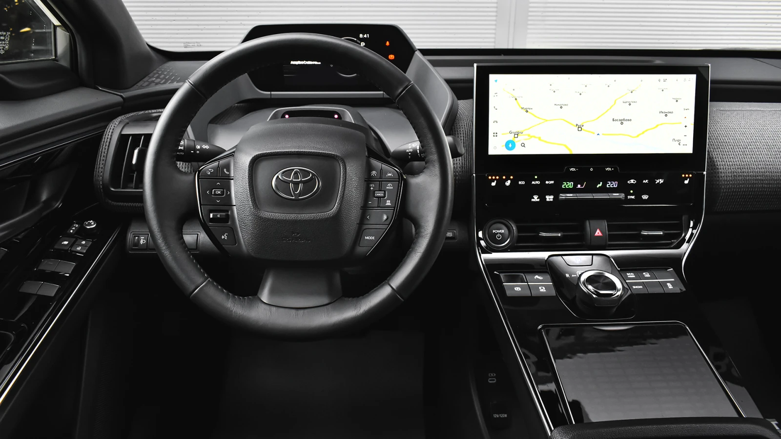 Toyota bZ4X Comfort 71.4 kWh BEV | Mobile.bg � ����������� 9