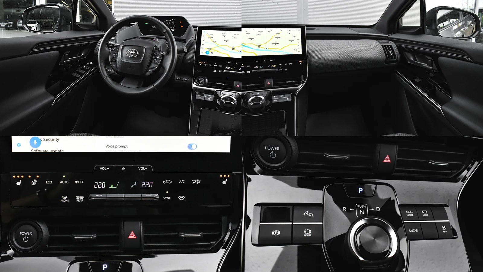 Toyota bZ4X Comfort 71.4 kWh BEV | Mobile.bg � ����������� 16