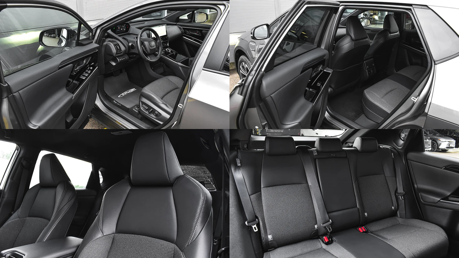 Toyota bZ4X Comfort 71.4 kWh BEV | Mobile.bg � ����������� 14