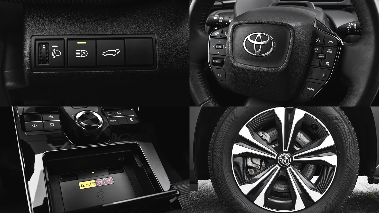 Toyota bZ4X Comfort 71.4 kWh BEV | Mobile.bg � ����������� 17
