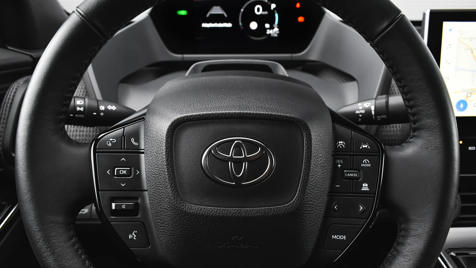 Toyota bZ4X Comfort 71.4 kWh BEV | Mobile.bg � ����������� 10