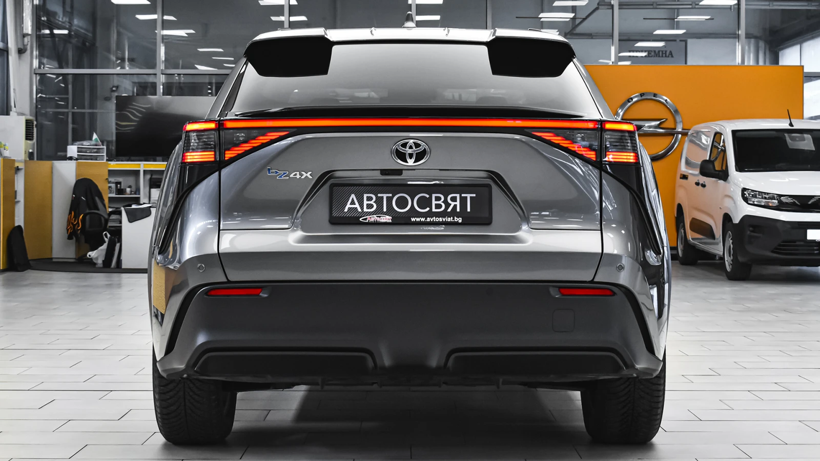 Toyota bZ4X Comfort 71.4 kWh BEV | Mobile.bg � ����������� 3