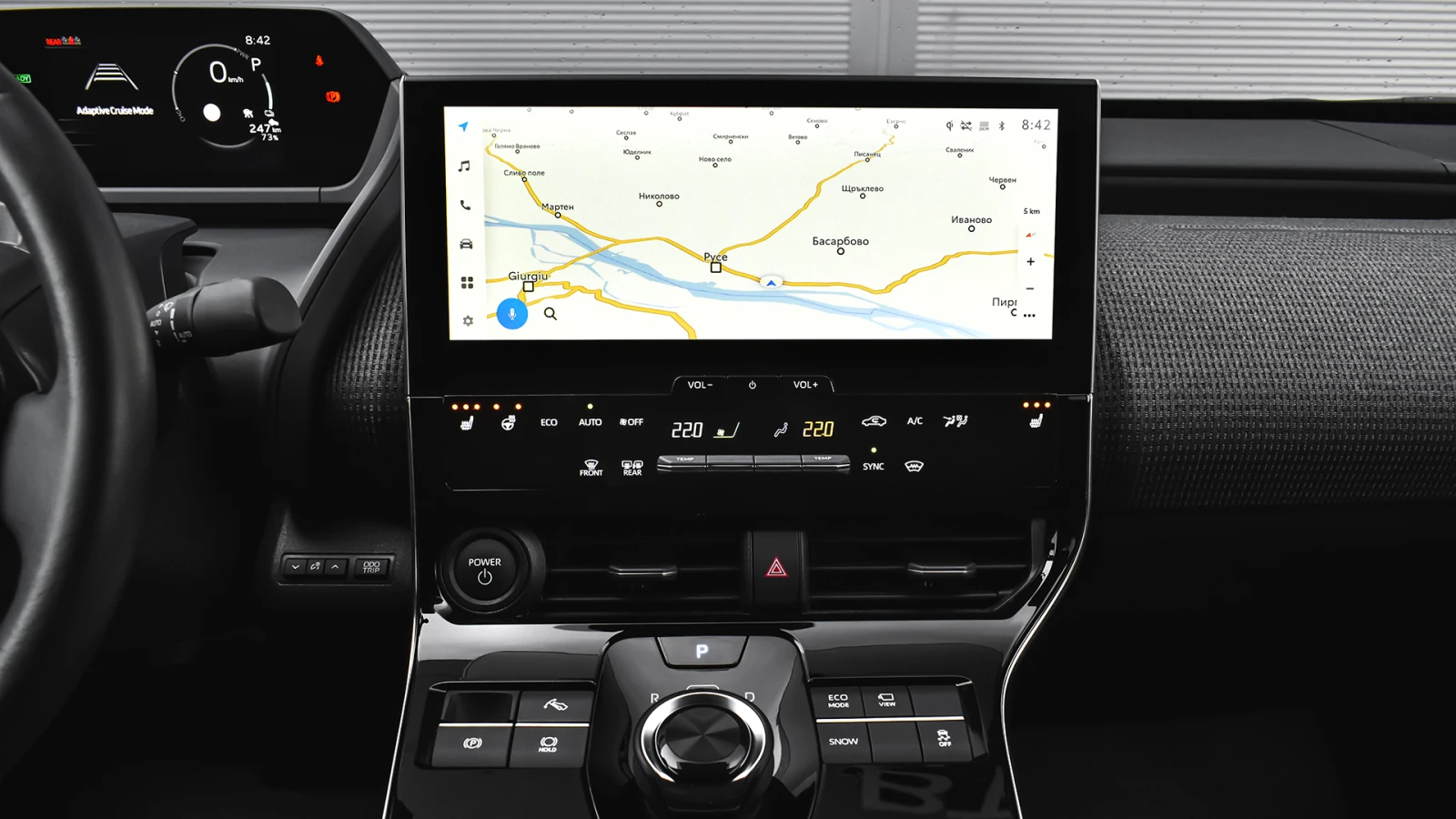 Toyota bZ4X Comfort 71.4 kWh BEV | Mobile.bg � ����������� 11