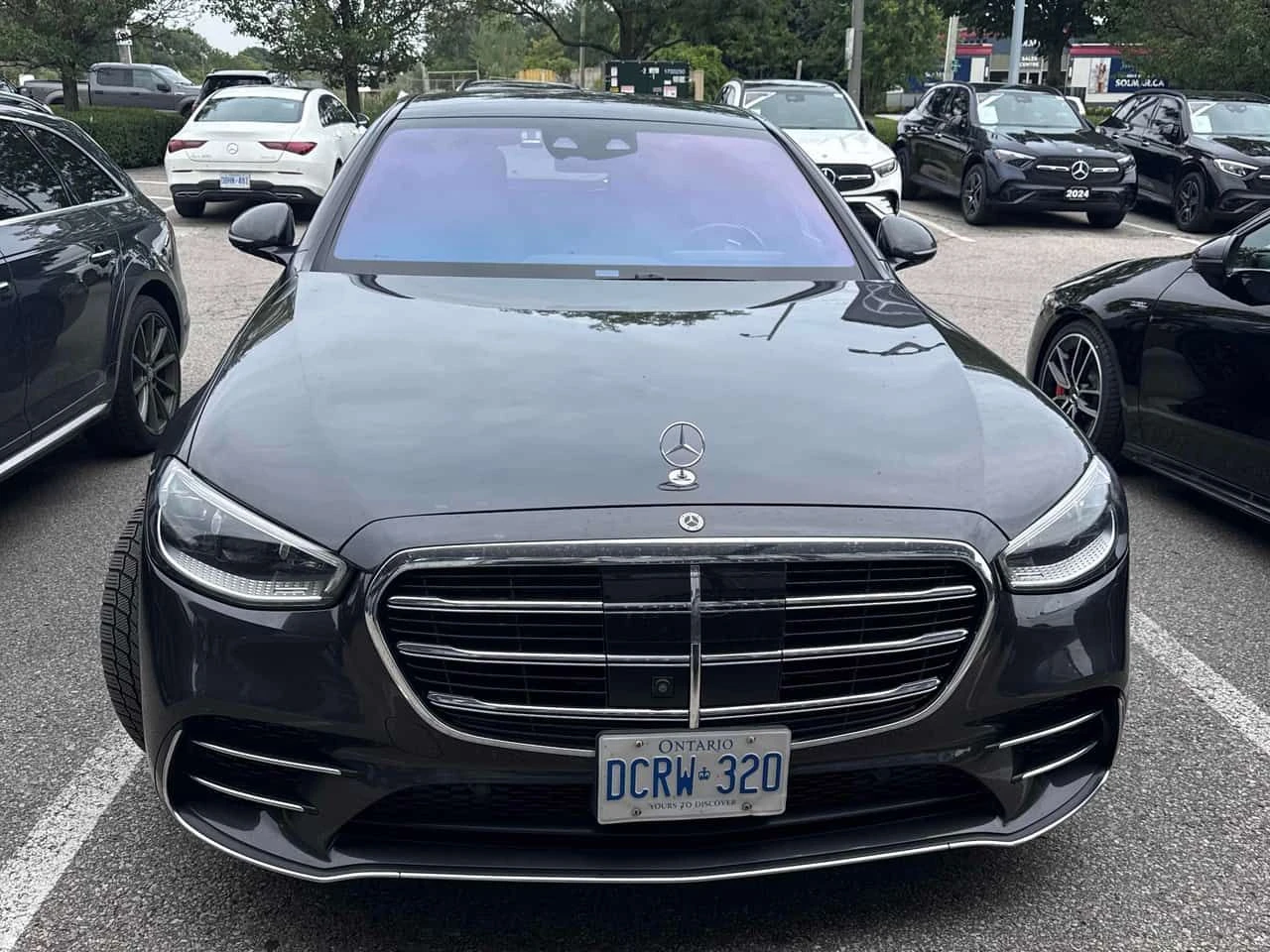 Mercedes-Benz S 580 /360/DIS/HUD/BURMESTER/МАСАЖИ/ОБДУХВАНЕ, снимка 6 - Автомобили и джипове - 55602472