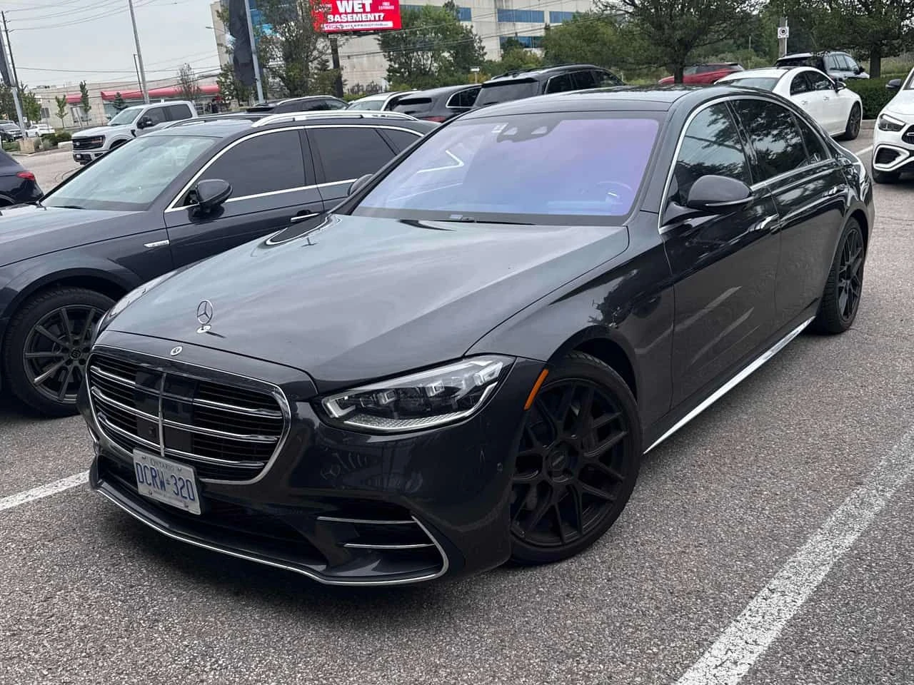 Mercedes-Benz S 580 /360/DIS/HUD/BURMESTER/МАСАЖИ/ОБДУХВАНЕ