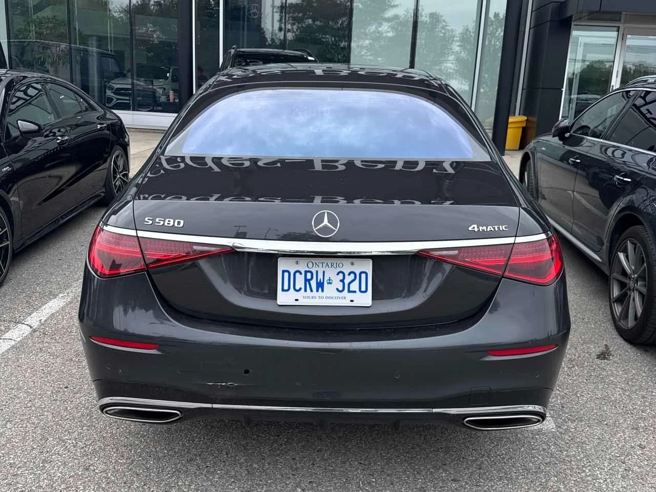 Mercedes-Benz S 580 /360/DIS/HUD/BURMESTER/МАСАЖИ/ОБДУХВАНЕ, снимка 4 - Автомобили и джипове - 55602472