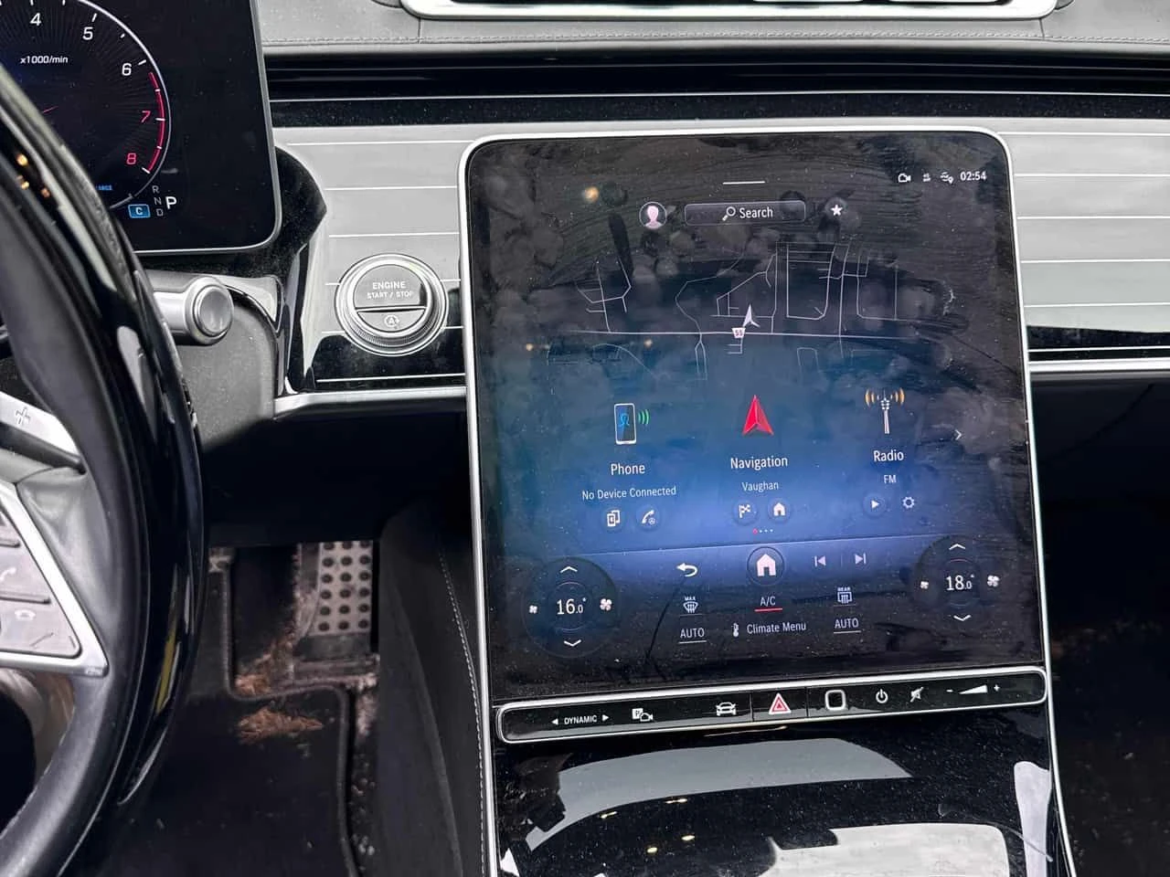 Mercedes-Benz S 580 /360/DIS/HUD/BURMESTER/МАСАЖИ/ОБДУХВАНЕ, снимка 9 - Автомобили и джипове - 55602472