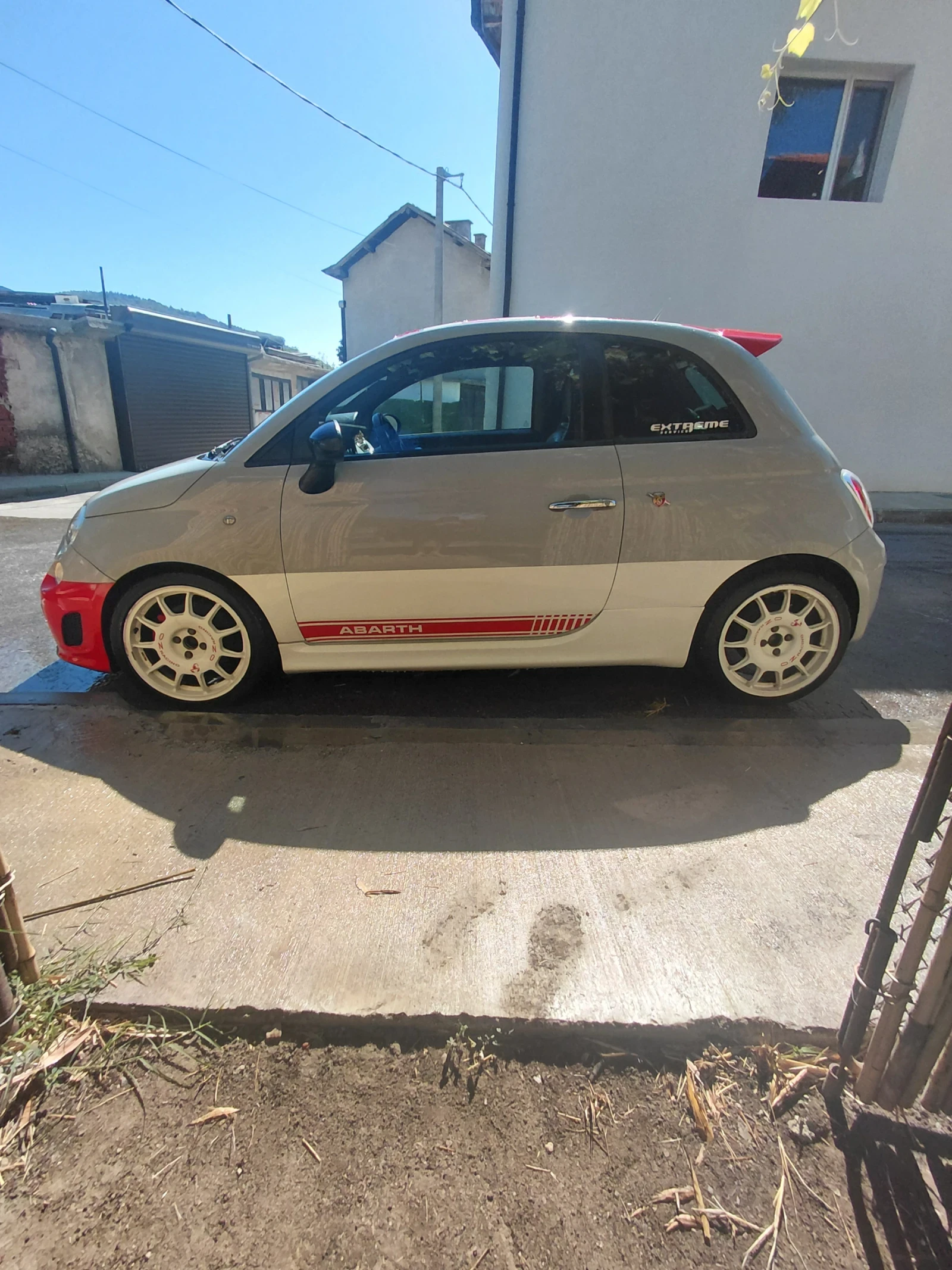 Abarth 595, снимка 4 - Автомобили и джипове - 55690606