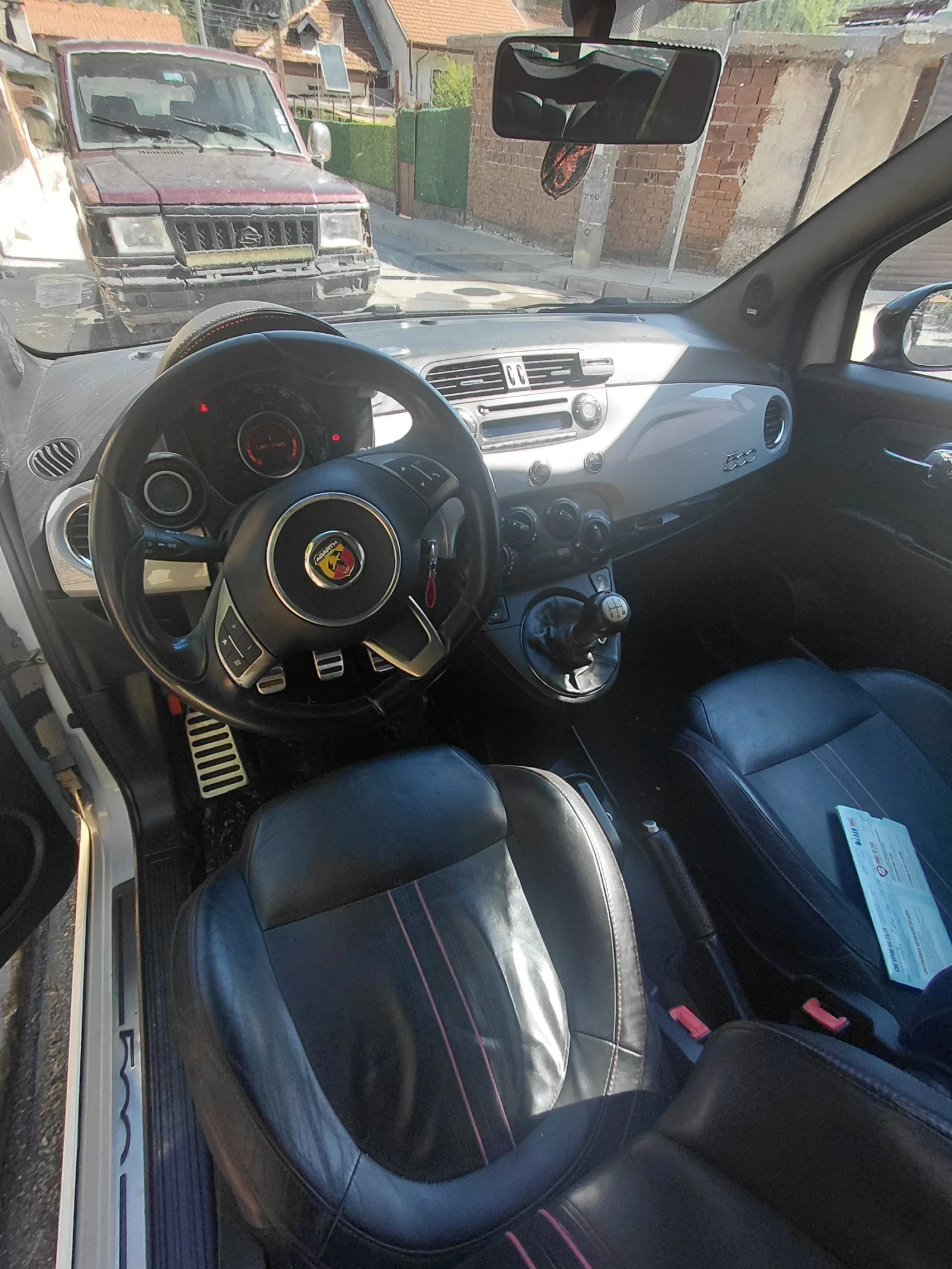 Abarth 595, снимка 5 - Автомобили и джипове - 55690606