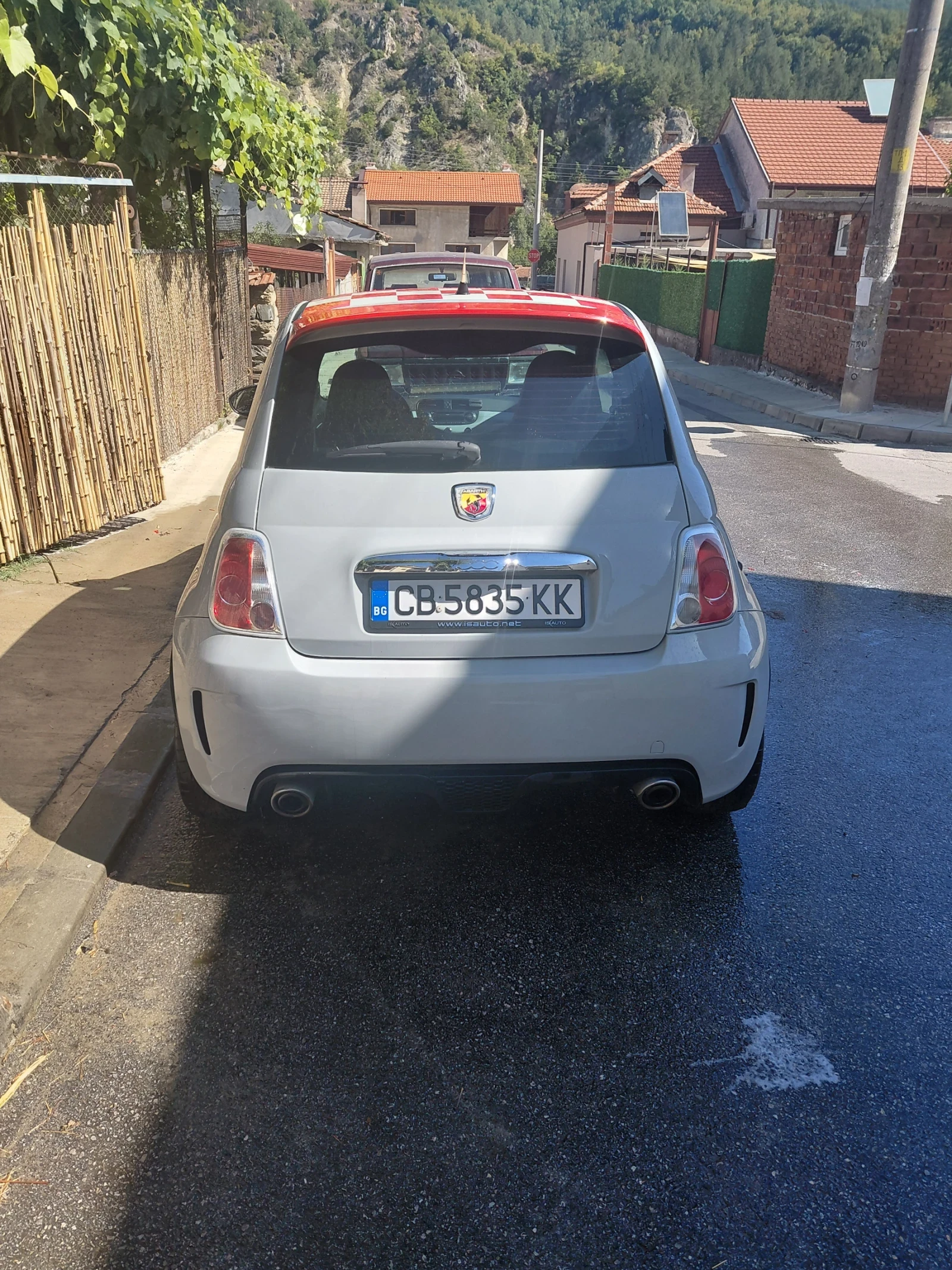 Abarth 595, снимка 2 - Автомобили и джипове - 55690606