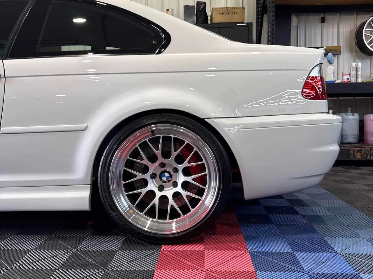 BMW M3 * ПЕРФЕКТНО СЪСТОЯНИЕ* ДОРАБОТКИ* , снимка 12 - Автомобили и джипове - 55743837