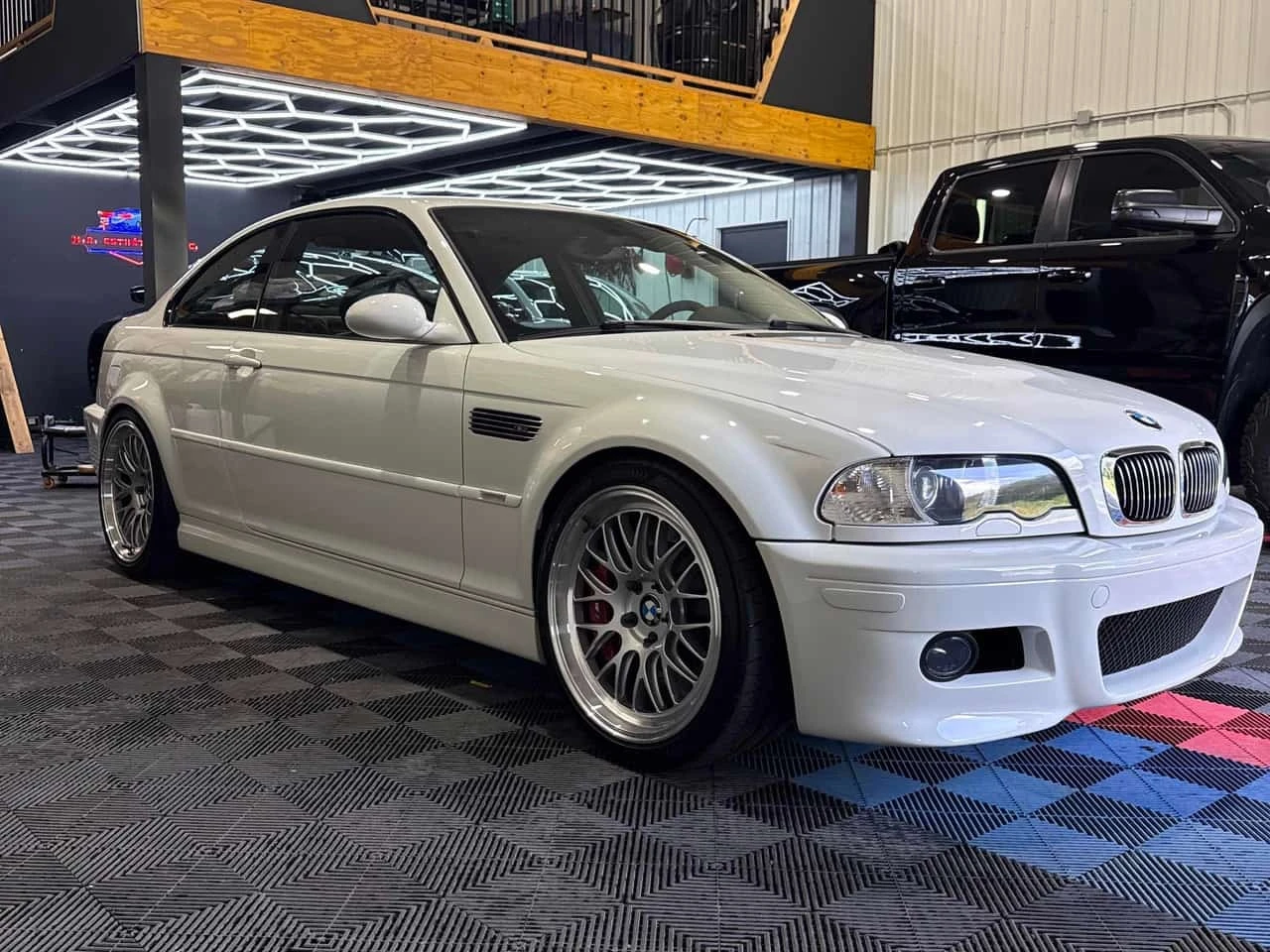 BMW M3 * ПЕРФЕКТНО СЪСТОЯНИЕ* ДОРАБОТКИ* , снимка 4 - Автомобили и джипове - 55743837