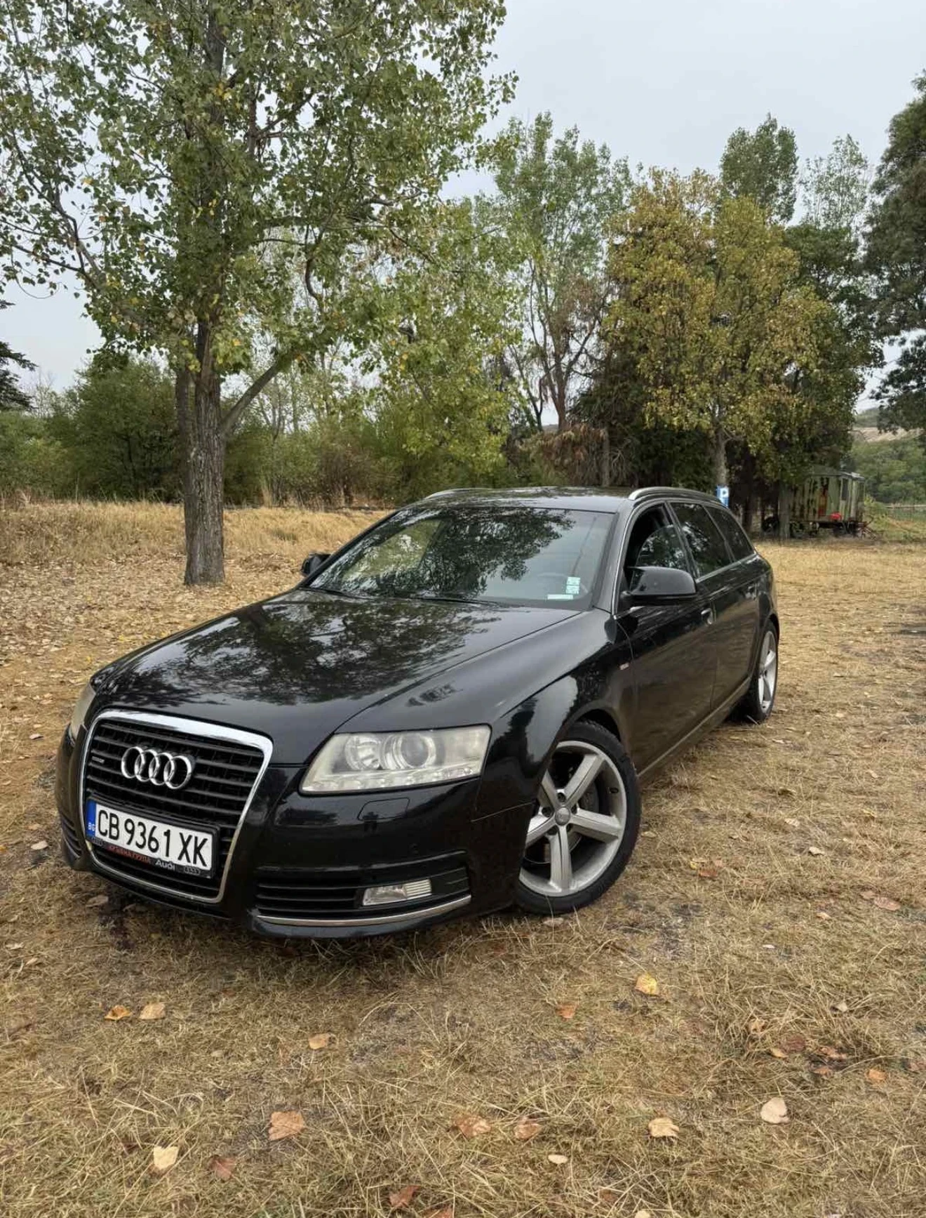 Audi A6 S line 3.0 disel avtomat fece lift, снимка 3 - Автомобили и джипове - 55868496