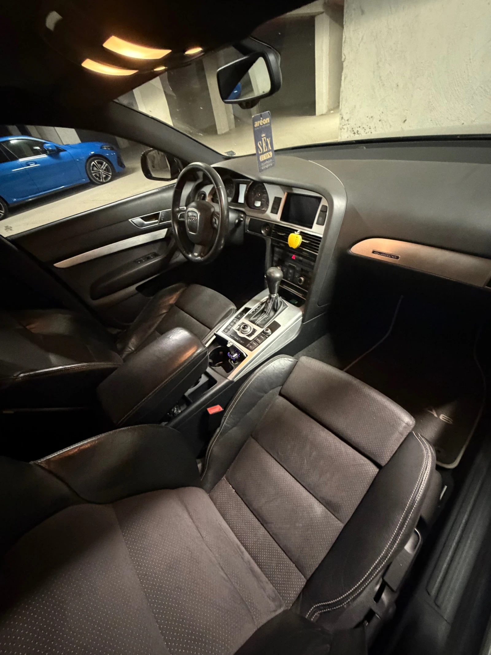 Audi A6 S line 3.0 disel avtomat fece lift | Mobile.bg � ����������� 11