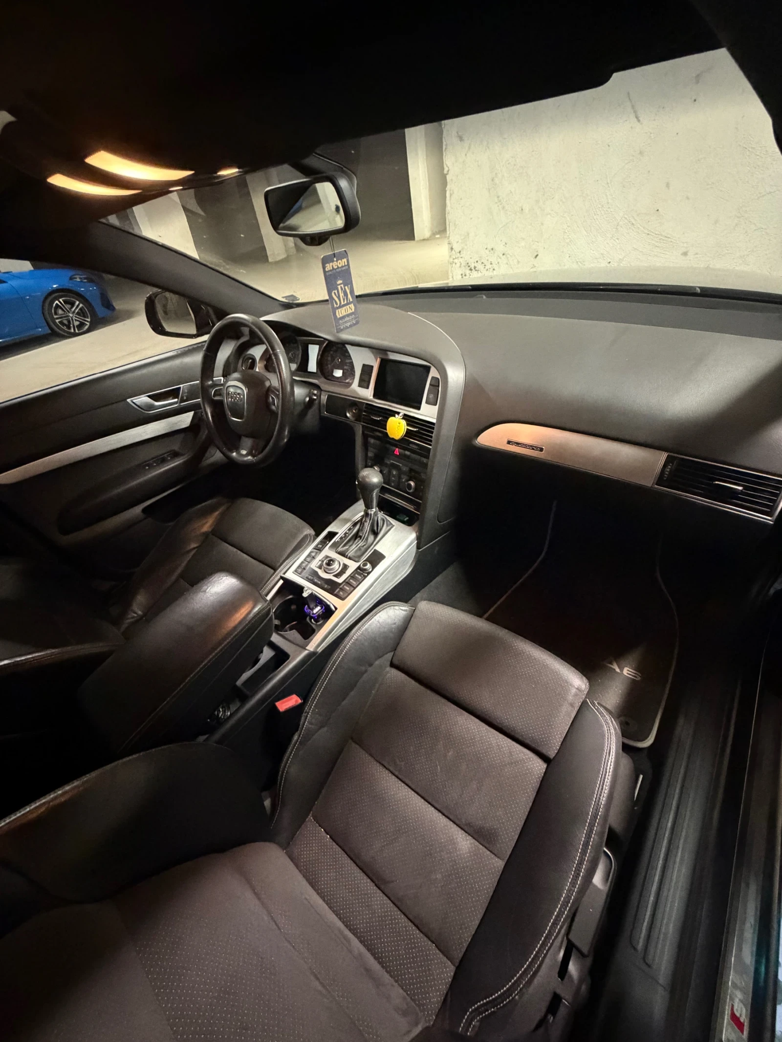 Audi A6 S line 3.0 disel avtomat fece lift | Mobile.bg � ����������� 12