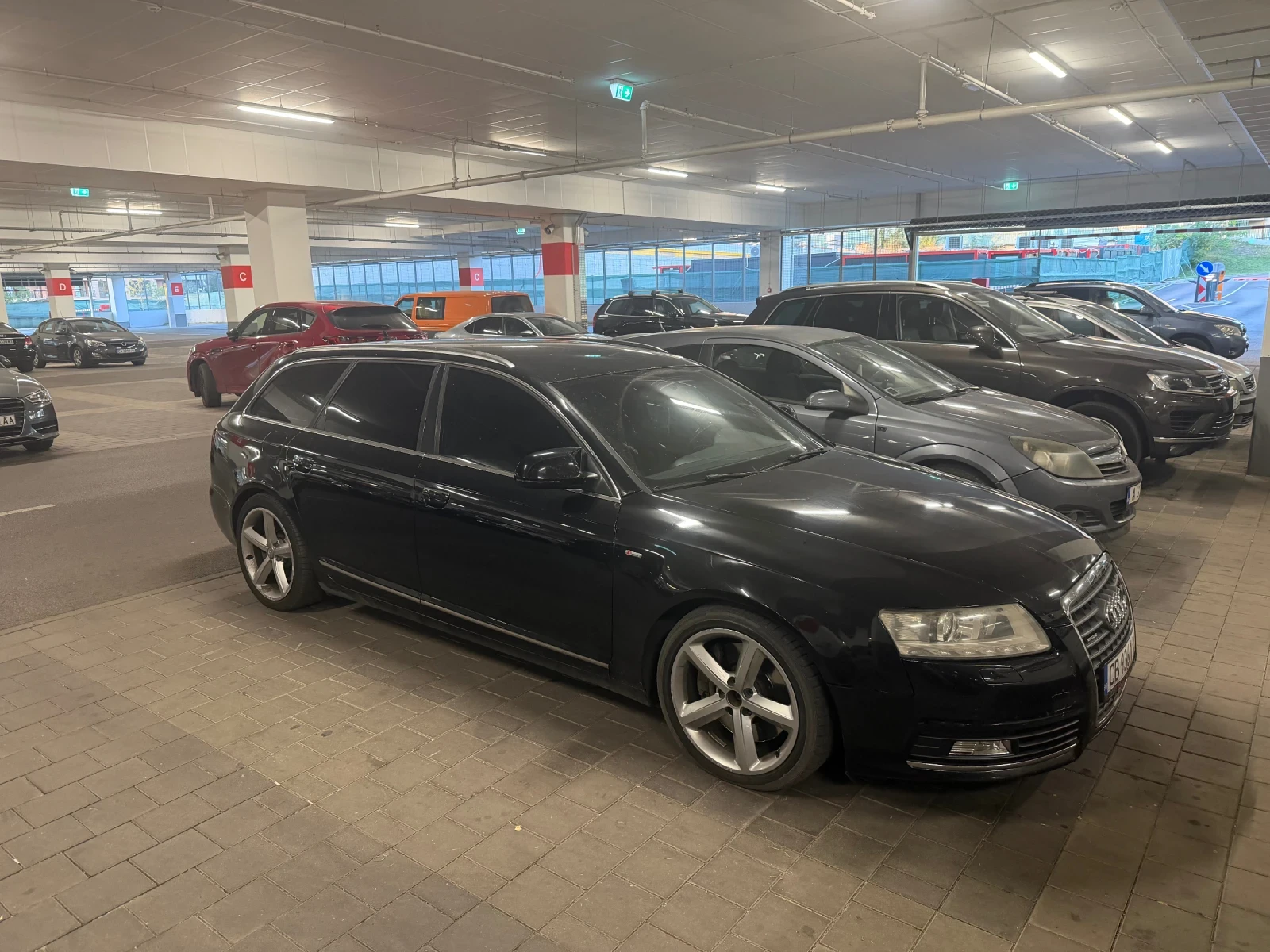 Audi A6 S line 3.0 disel avtomat fece lift | Mobile.bg � ����������� 8