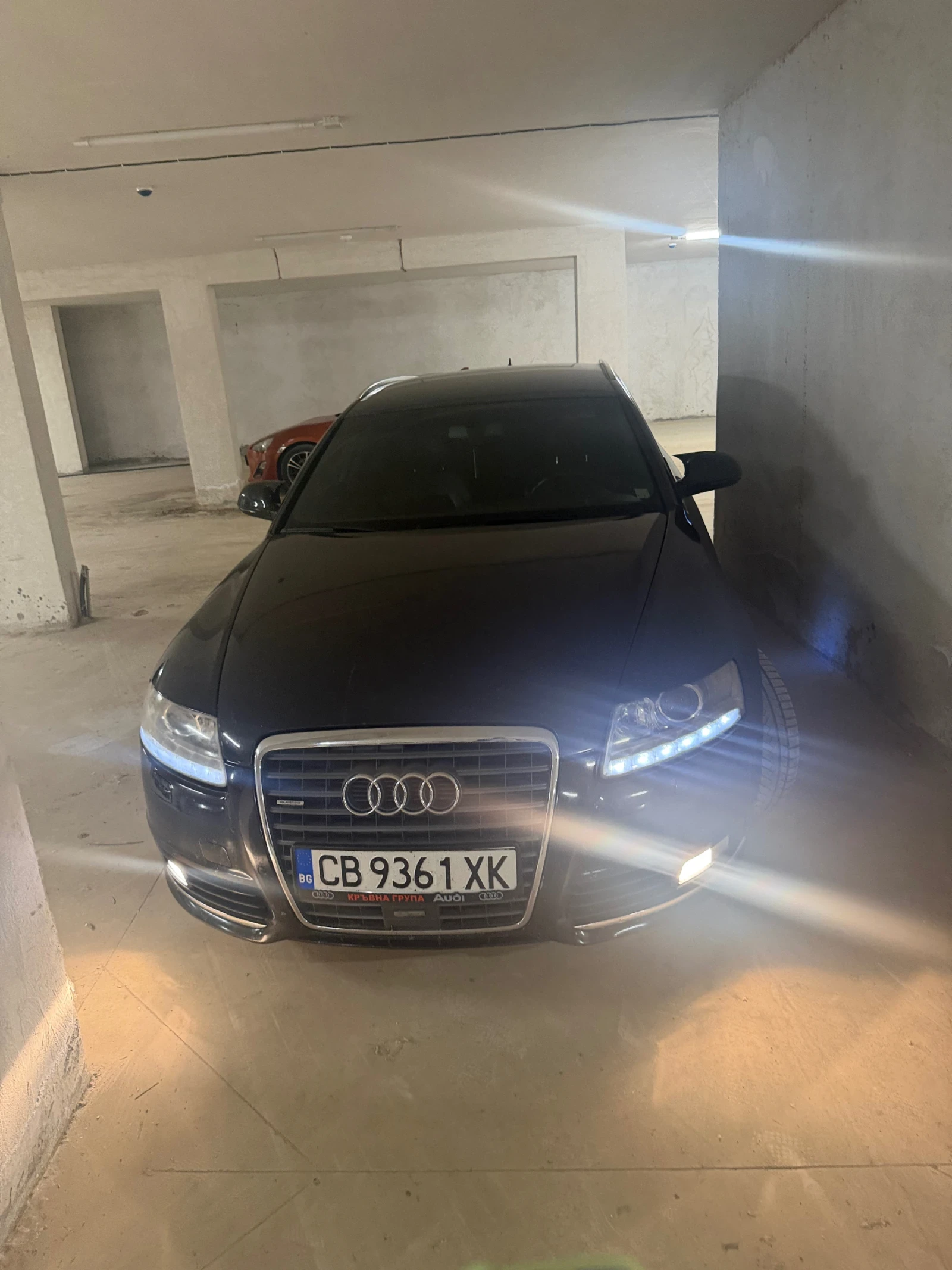 Audi A6 S line 3.0 disel avtomat fece lift | Mobile.bg � ����������� 10