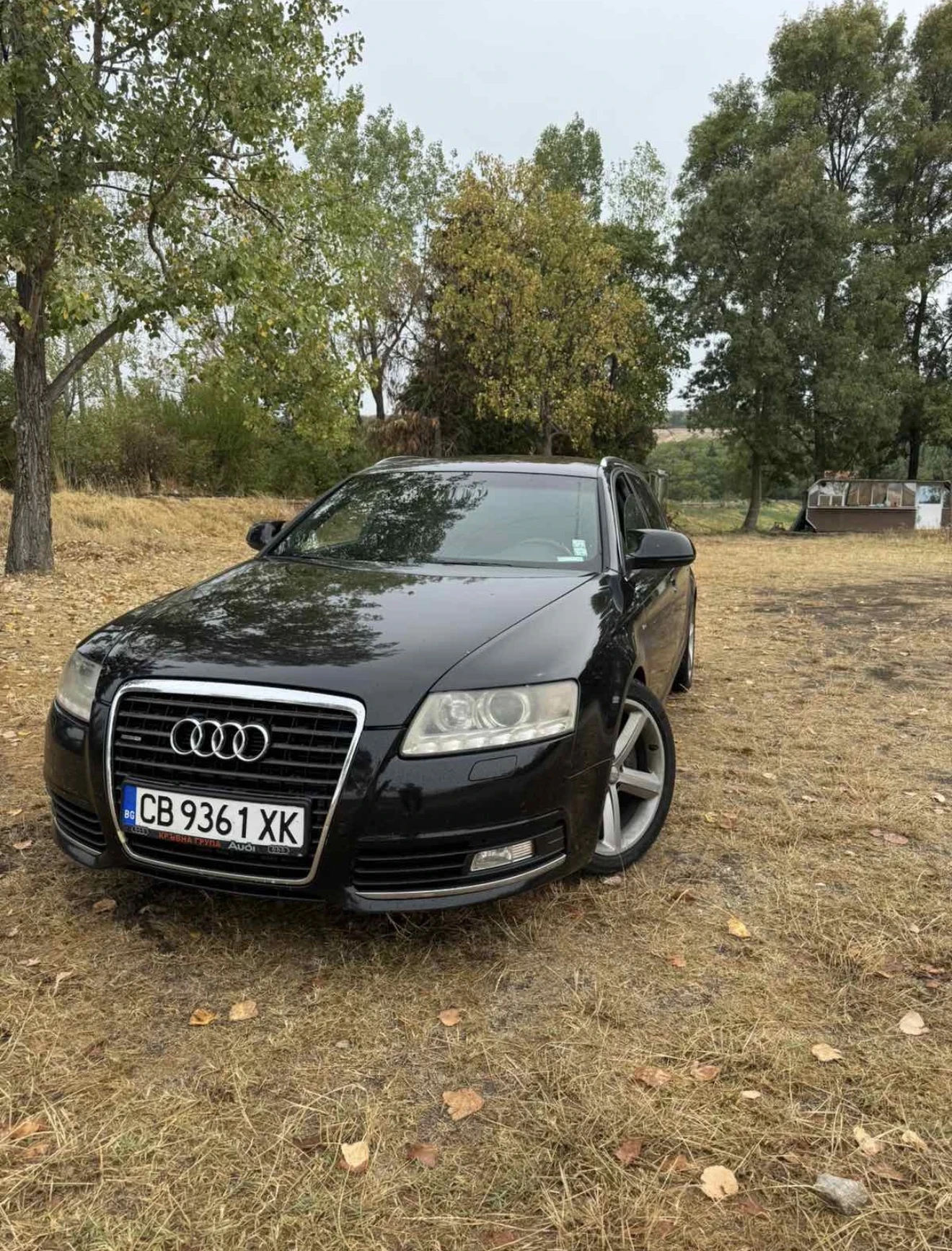Audi A6 S line 3.0 disel avtomat fece lift, снимка 2 - Автомобили и джипове - 55868496