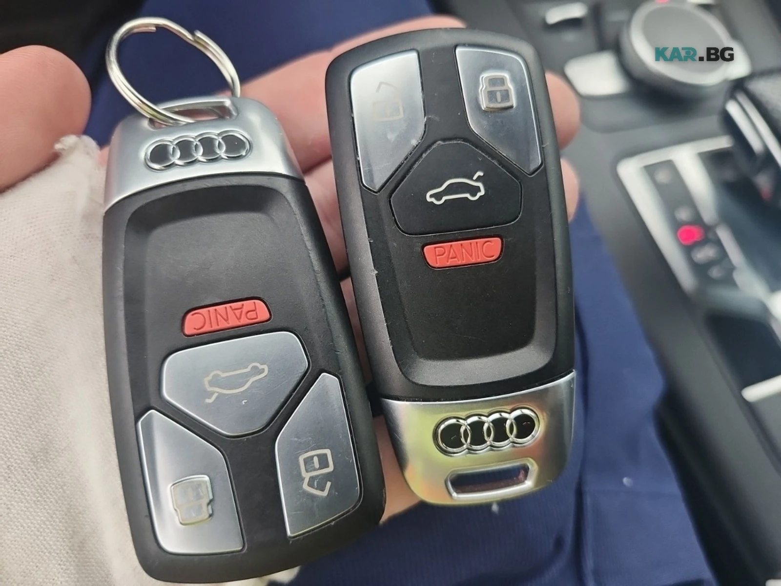 Audi A5 Sportback * �������� * ���������� * (���� �� ��) * | Mobile.bg � ����������� 8