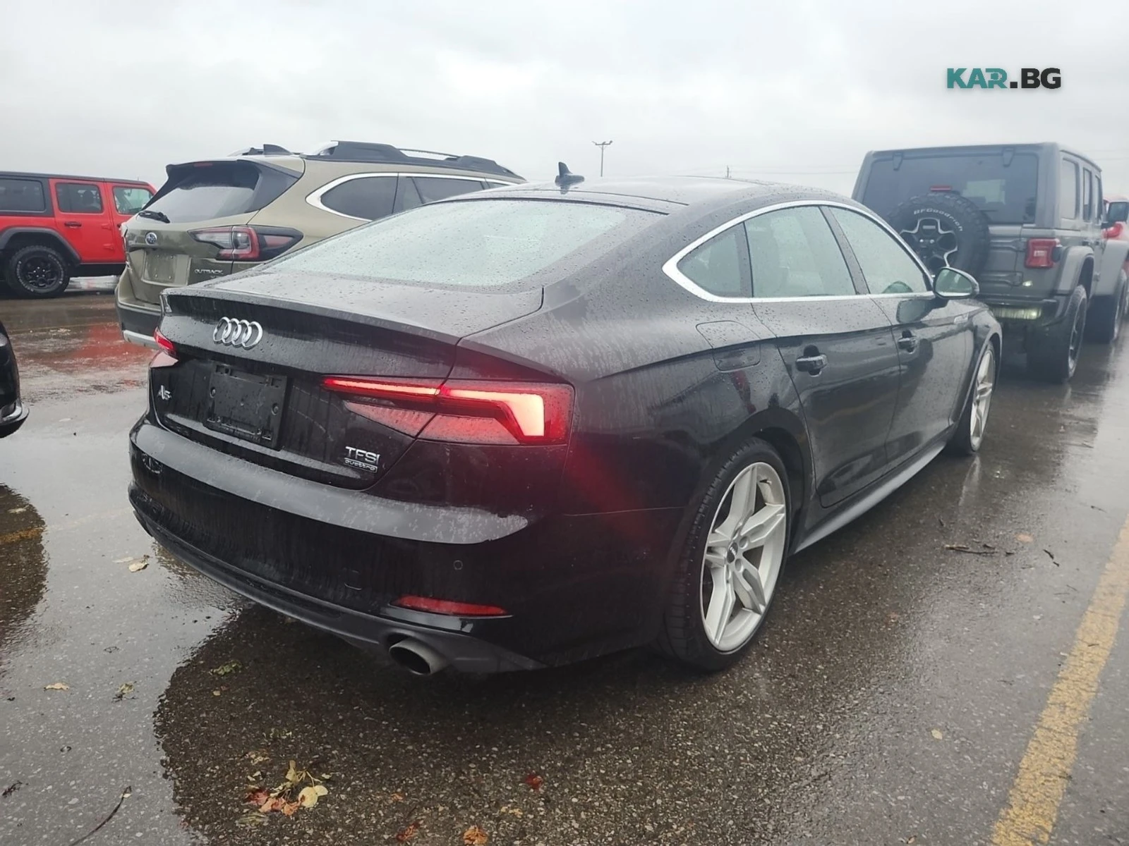 Audi A5 Sportback * �������� * ���������� * (���� �� ��) * | Mobile.bg � ����������� 2