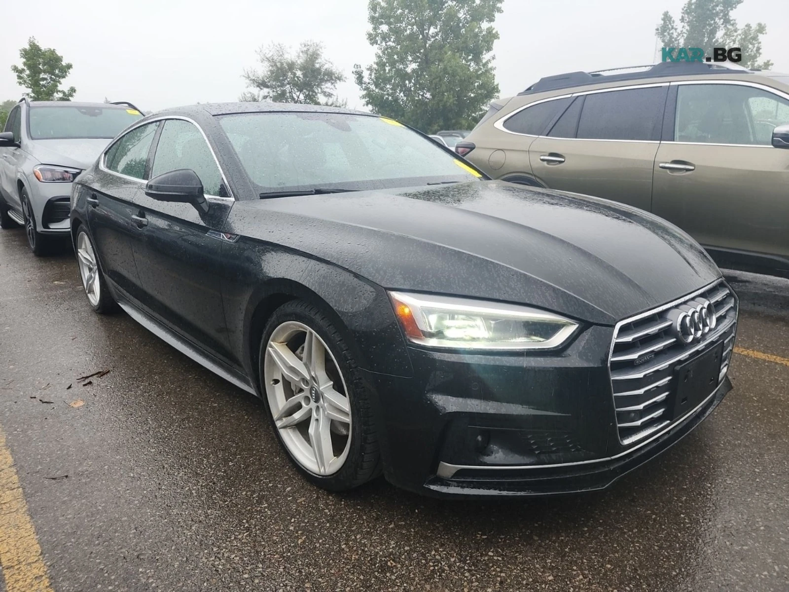 Audi A5 Sportback * �������� * ���������� * (���� �� ��) * | Mobile.bg � ����������� 5