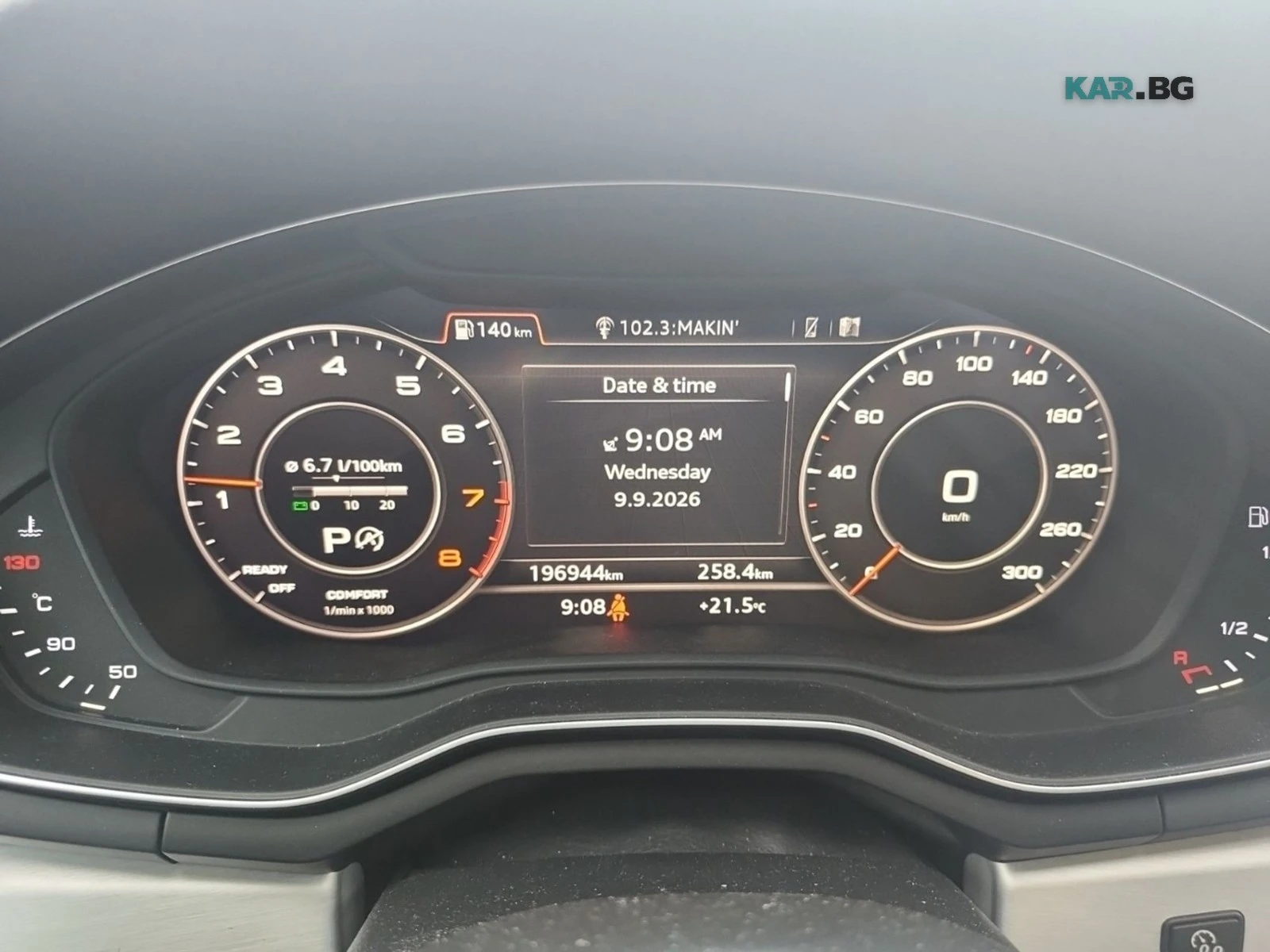 Audi A5 Sportback * �������� * ���������� * (���� �� ��) * | Mobile.bg � ����������� 9