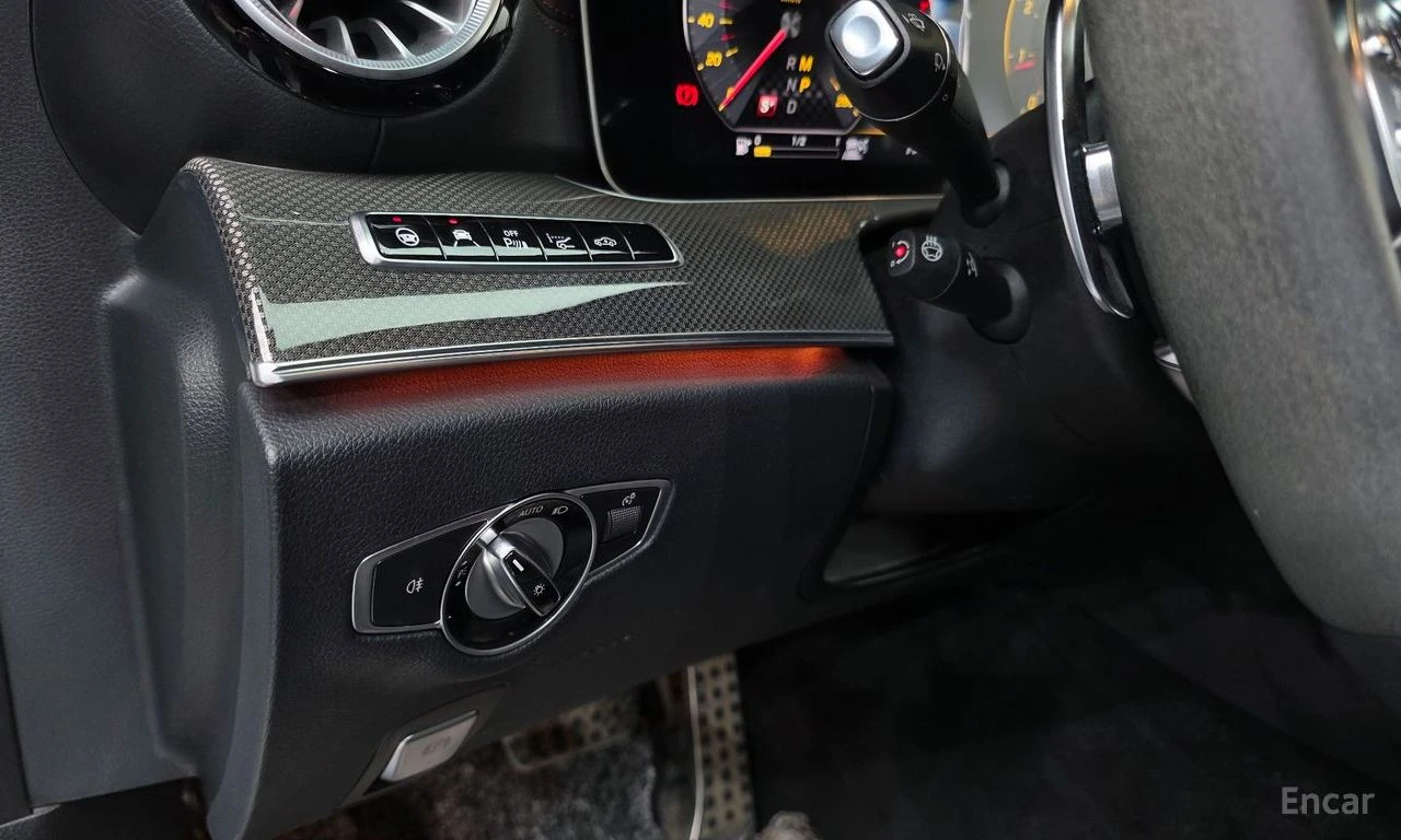 Mercedes-Benz E 53 AMG 4MATIC+ BURMESTER* ОБДУХВАНЕ* LANE* ASSIST* , снимка 8 - Автомобили и джипове - 56045888