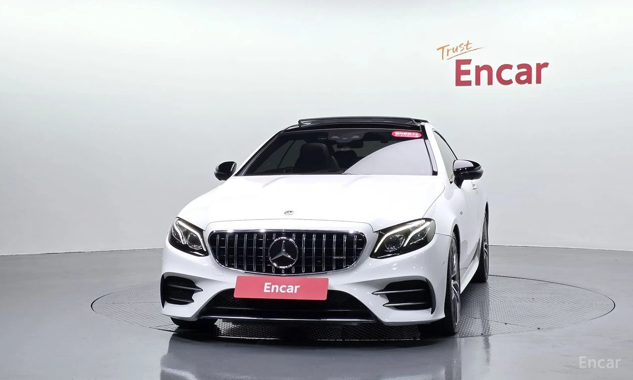Mercedes-Benz E 53 AMG 4MATIC+ BURMESTER* ОБДУХВАНЕ* LANE* ASSIST* , снимка 3 - Автомобили и джипове - 56045888