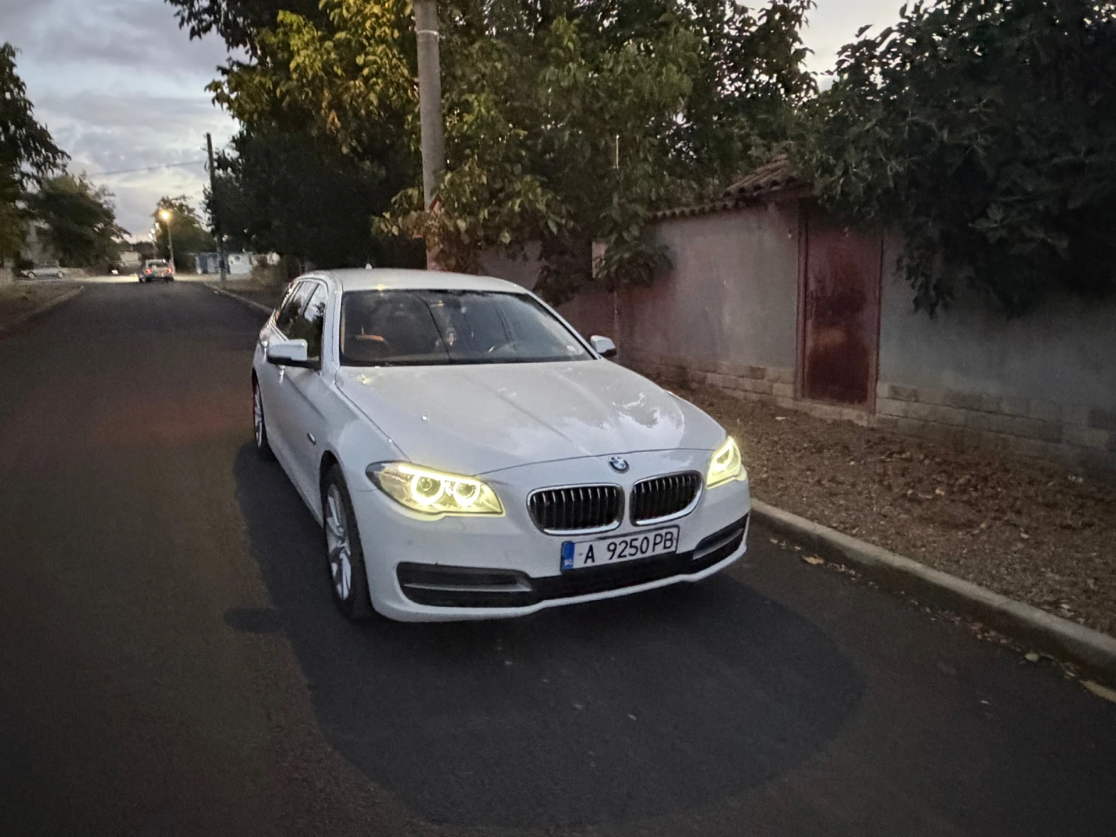 BMW 530 530d xdrive
