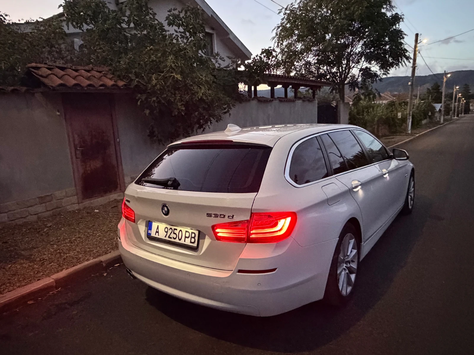 BMW 530 530d xdrive, снимка 6 - Автомобили и джипове - 56060663