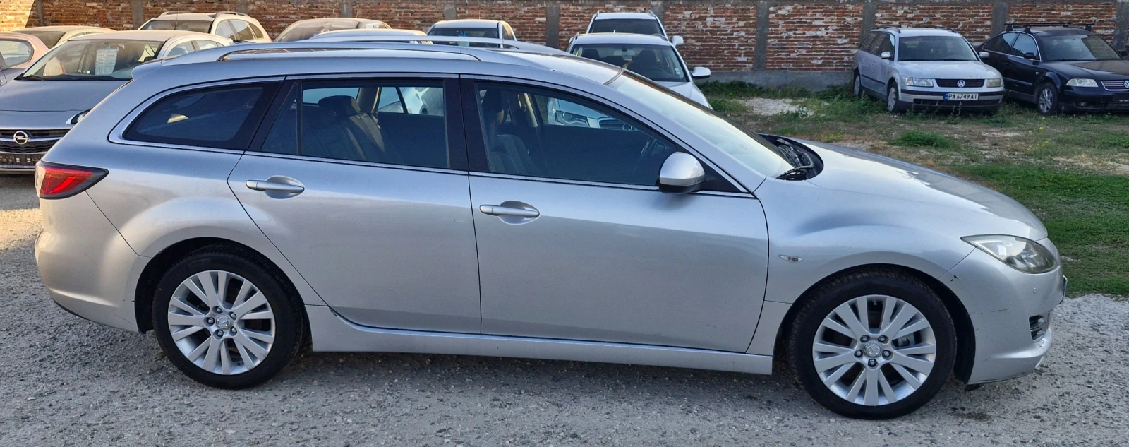 Mazda 6 2.0d 140hp, снимка 5 - Автомобили и джипове - 56119911