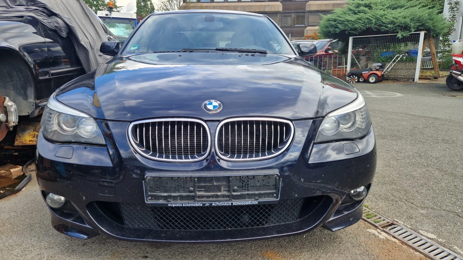 BMW 535 M-pack | Edition| 286kc| | Sat| Soft close| , снимка 2 - Автомобили и джипове - 56138616