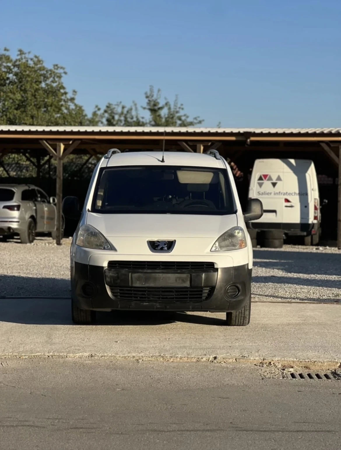 Peugeot Partner 1.6HDI