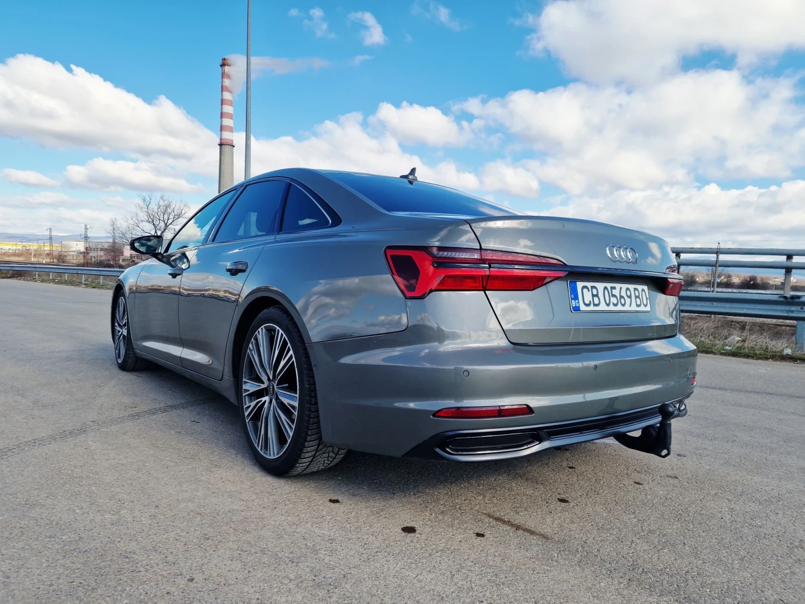Audi A6 Audi A6/2023/Germany/38000km, снимка 13 - Автомобили и джипове - 56158464