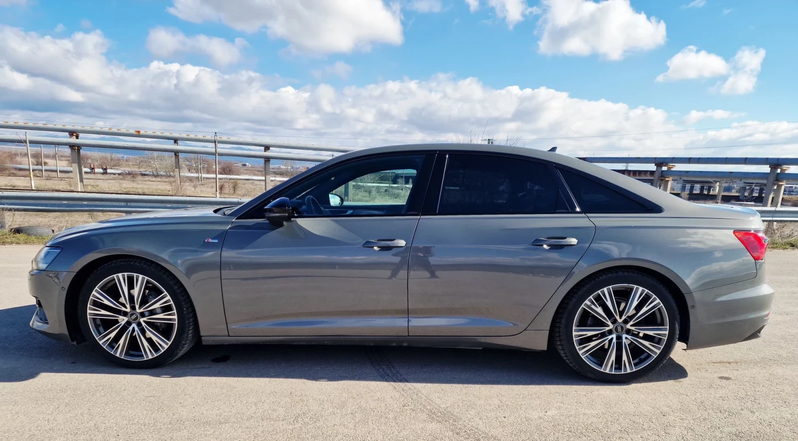 Audi A6 Audi A6/2023/Germany/38000km, снимка 11 - Автомобили и джипове - 56158464