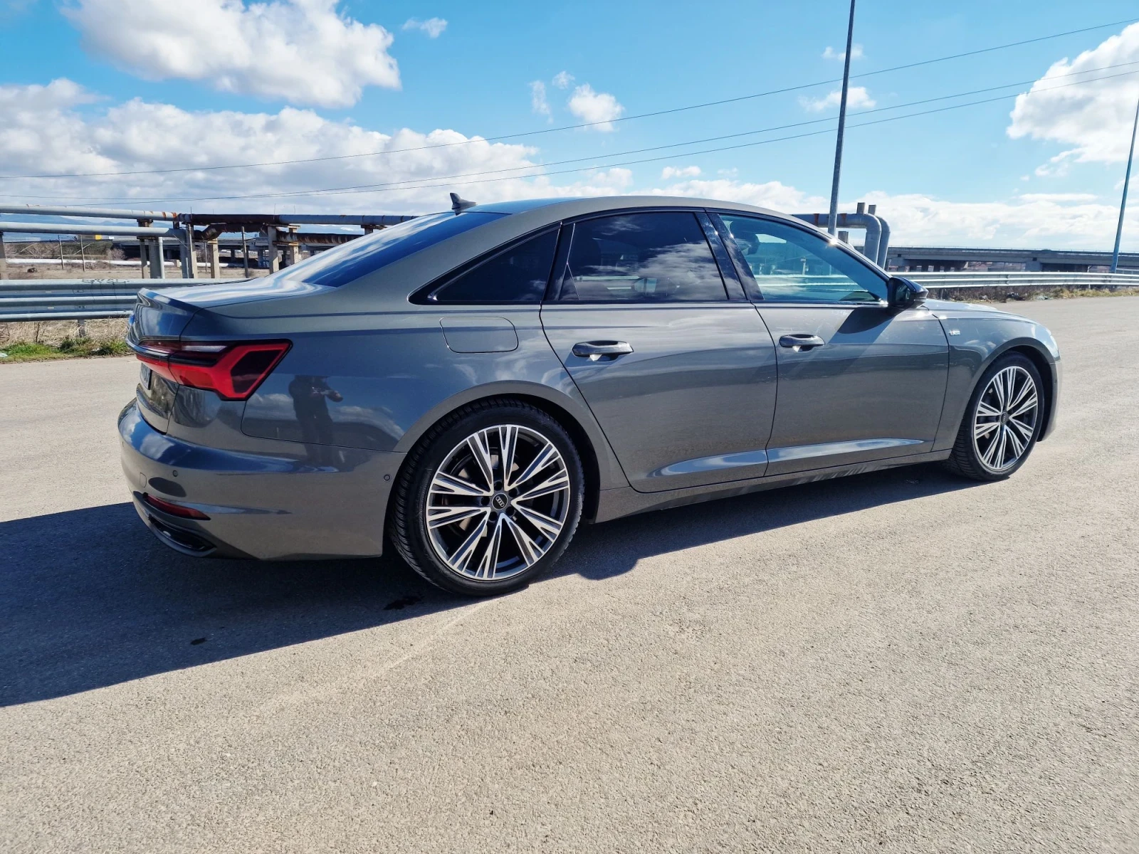 Audi A6 Audi A6/2023/Germany/38000km, снимка 2 - Автомобили и джипове - 56158464