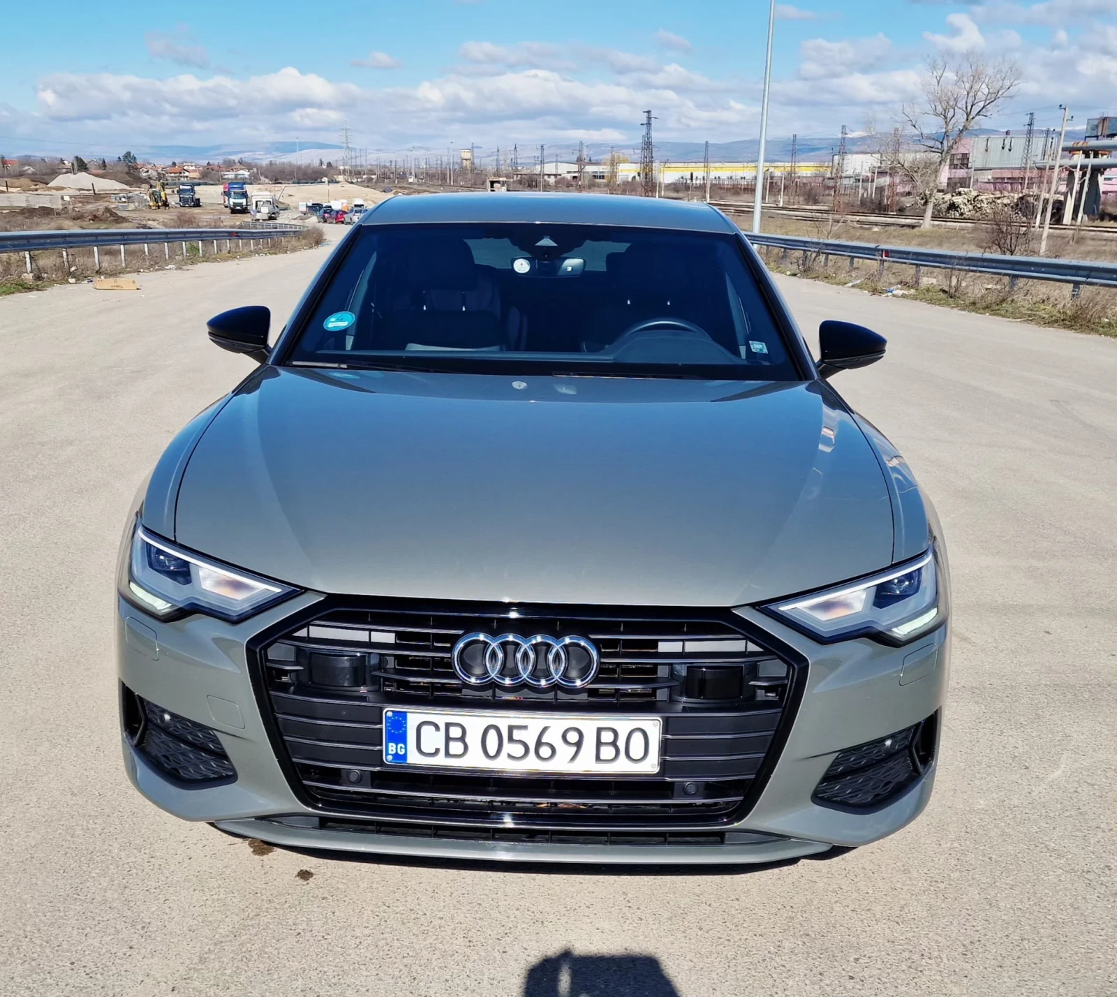 Audi A6 Audi A6/2023/Germany/38000km, снимка 7 - Автомобили и джипове - 56158464