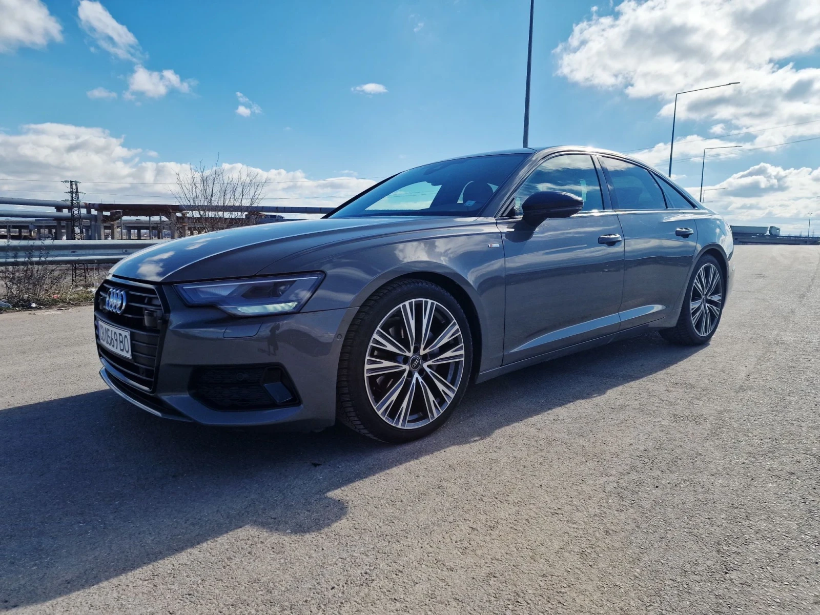 Audi A6 Audi A6/2023/Germany/38000km, снимка 16 - Автомобили и джипове - 56158464