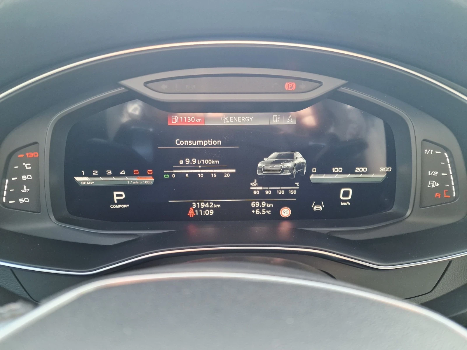 Audi A6 Audi A6/2023/Germany/38000km, снимка 8 - Автомобили и джипове - 56158464