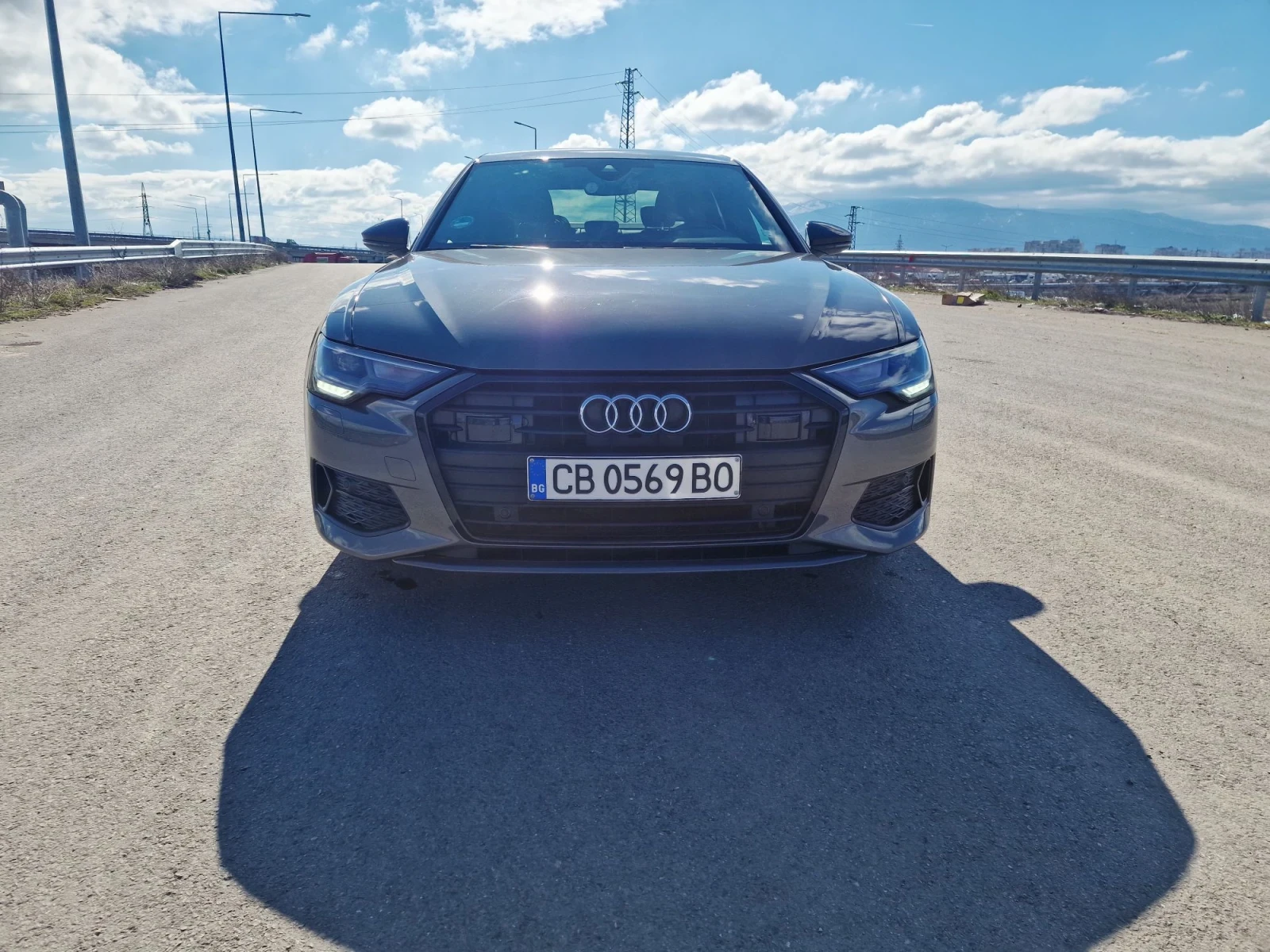 Audi A6 Audi A6/2023/Germany/38000km, снимка 12 - Автомобили и джипове - 56158464
