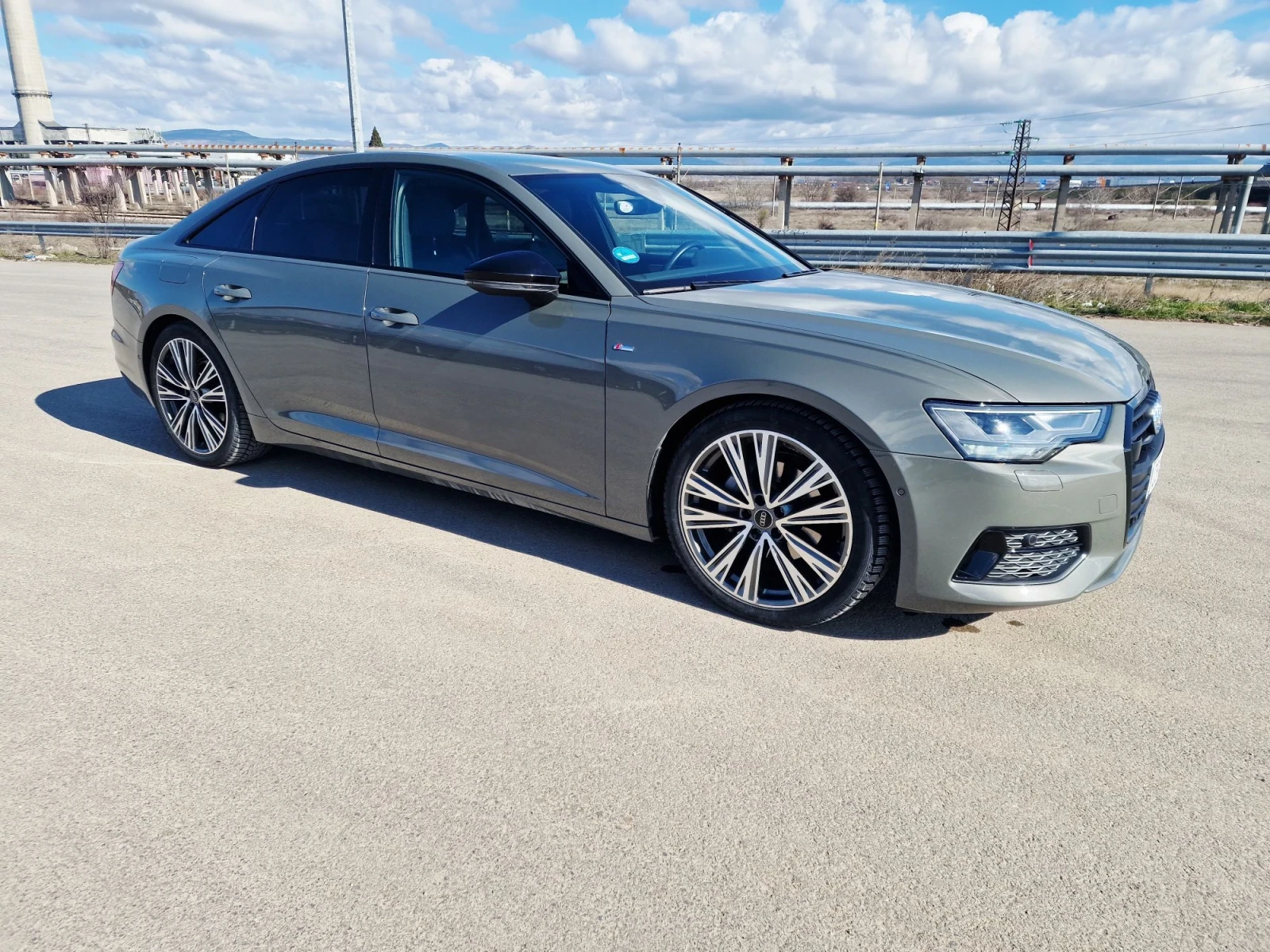 Audi A6 Audi A6/2023/Germany/38000km, снимка 4 - Автомобили и джипове - 56158464