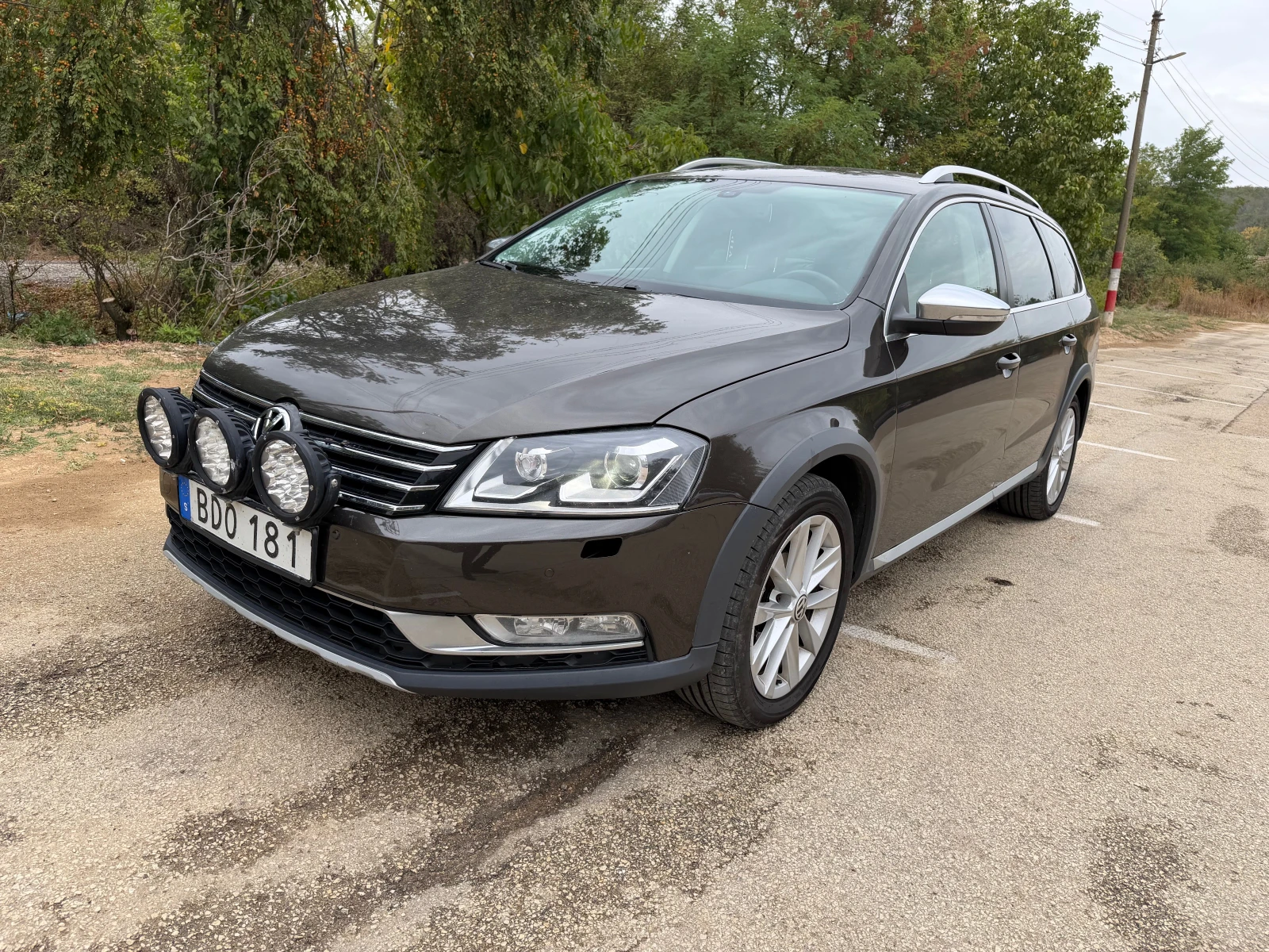 VW Alltrack 2.0, снимка 2 - Автомобили и джипове - 56234630