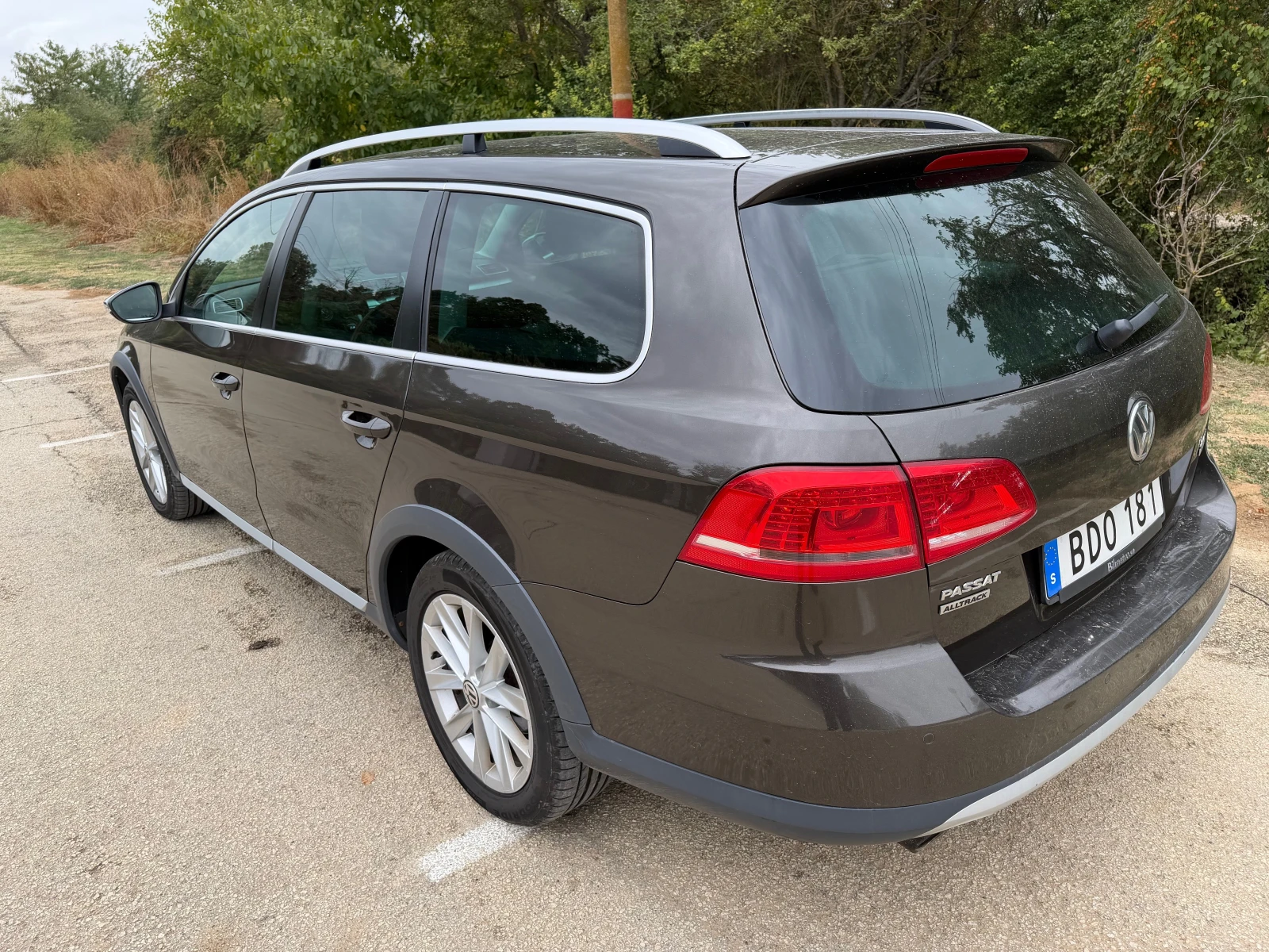 VW Alltrack 2.0, снимка 4 - Автомобили и джипове - 56234630
