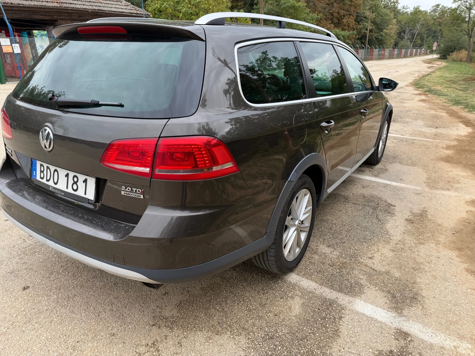 VW Alltrack 2.0, снимка 5 - Автомобили и джипове - 56234630